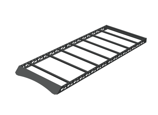 Ford Transit Modular Aluminum Roof Rack