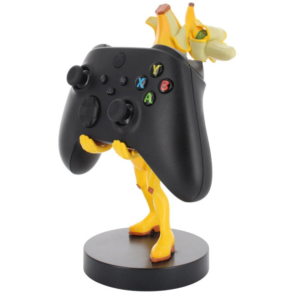 Fortnite – Peely Cable Guy Controller & Phone Holder Figure
