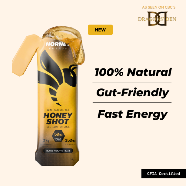 Hornet Energy - Sports Gels (24 Pack Display Box)