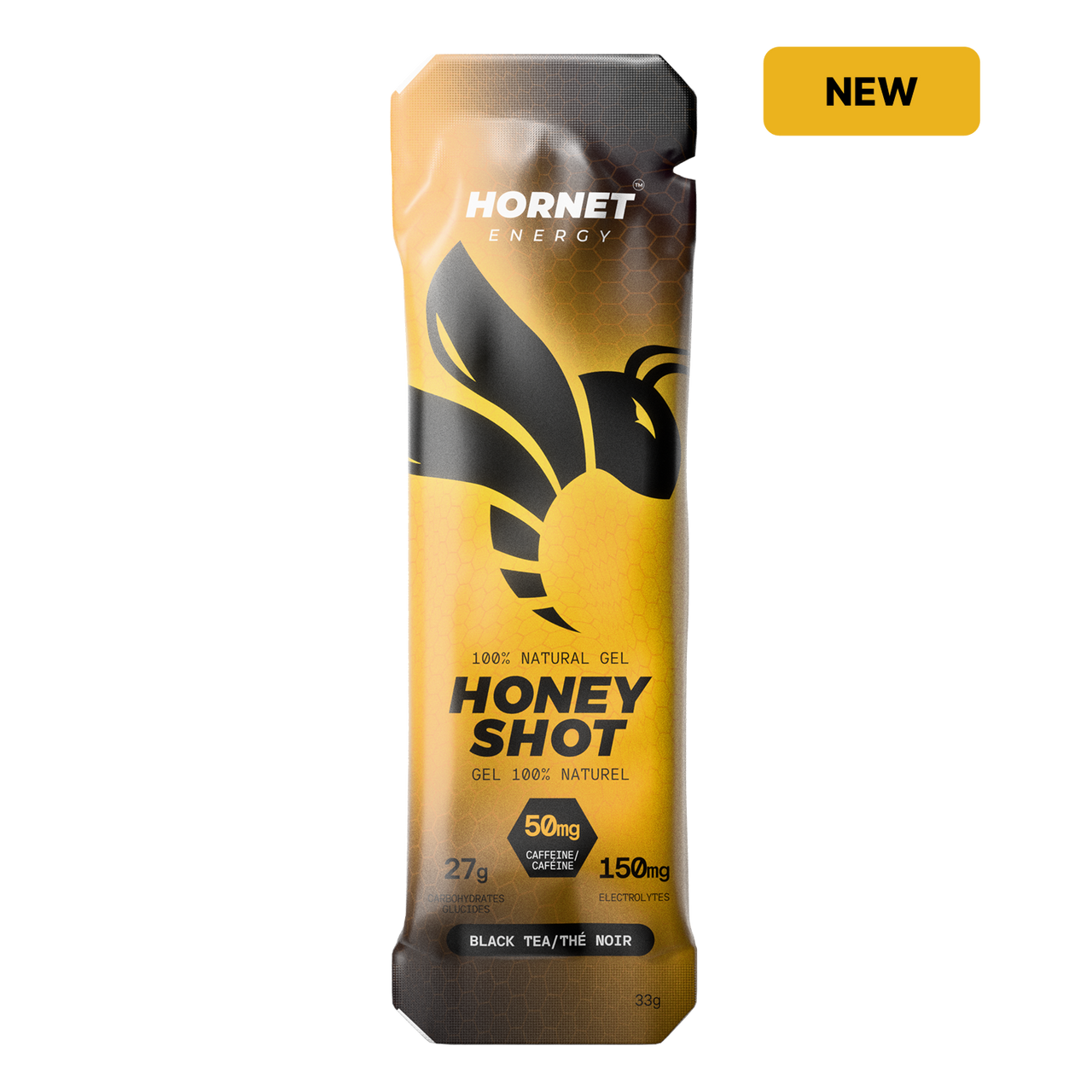 Hornet Energy - Sports Gels (24 Pack Display Box)