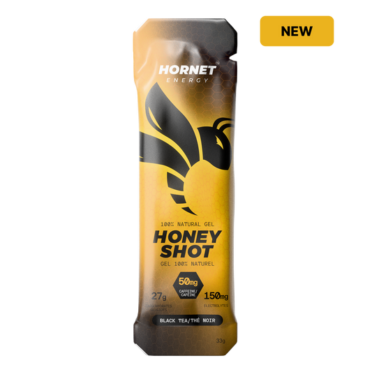 Hornet Energy - Sports Gels (24 Pack Display Box)