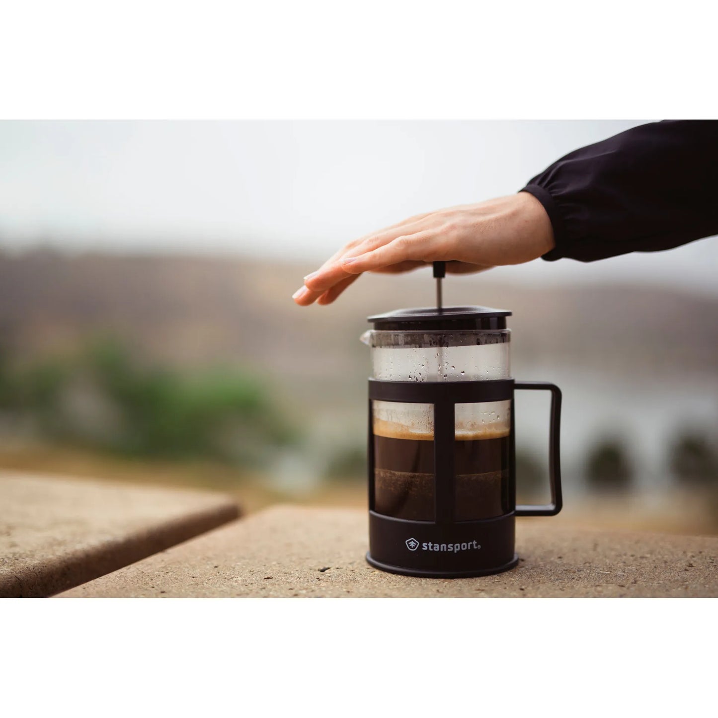 French Coffee Press