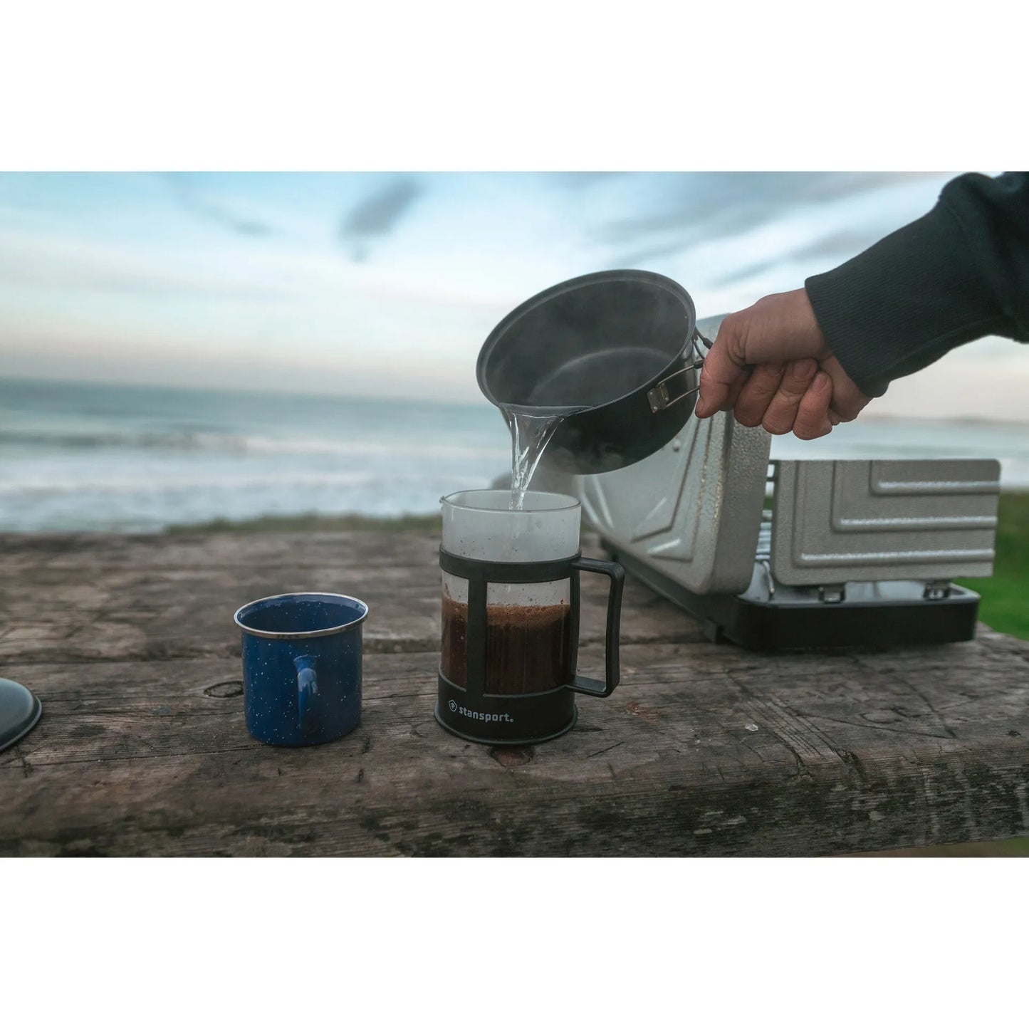 French Coffee Press