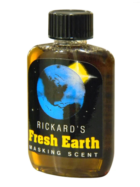 Pete Rickard's Fresh Earth