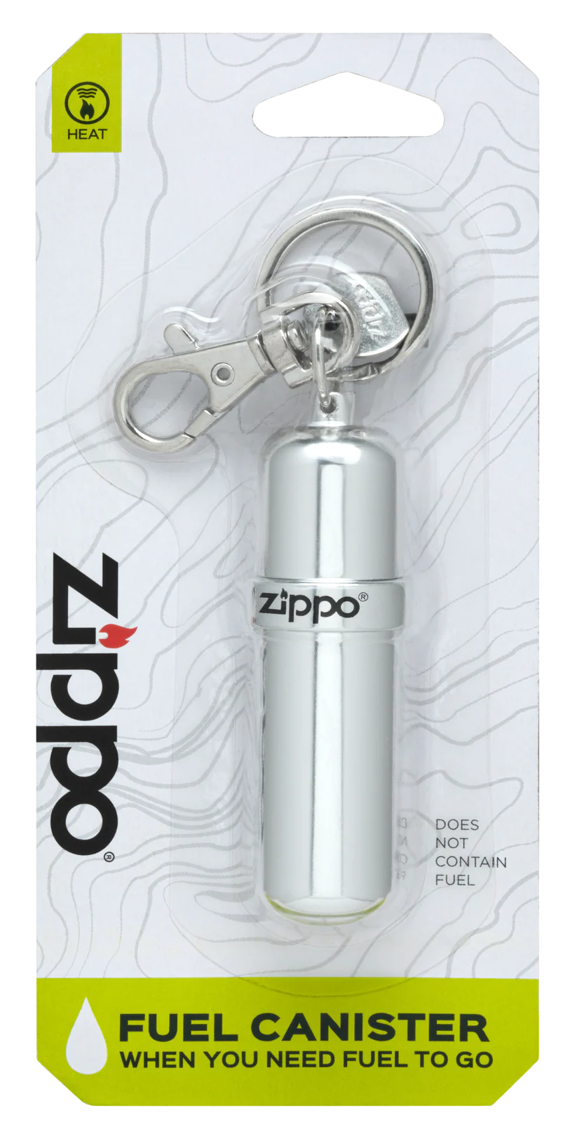 Zippo Fuel Canister