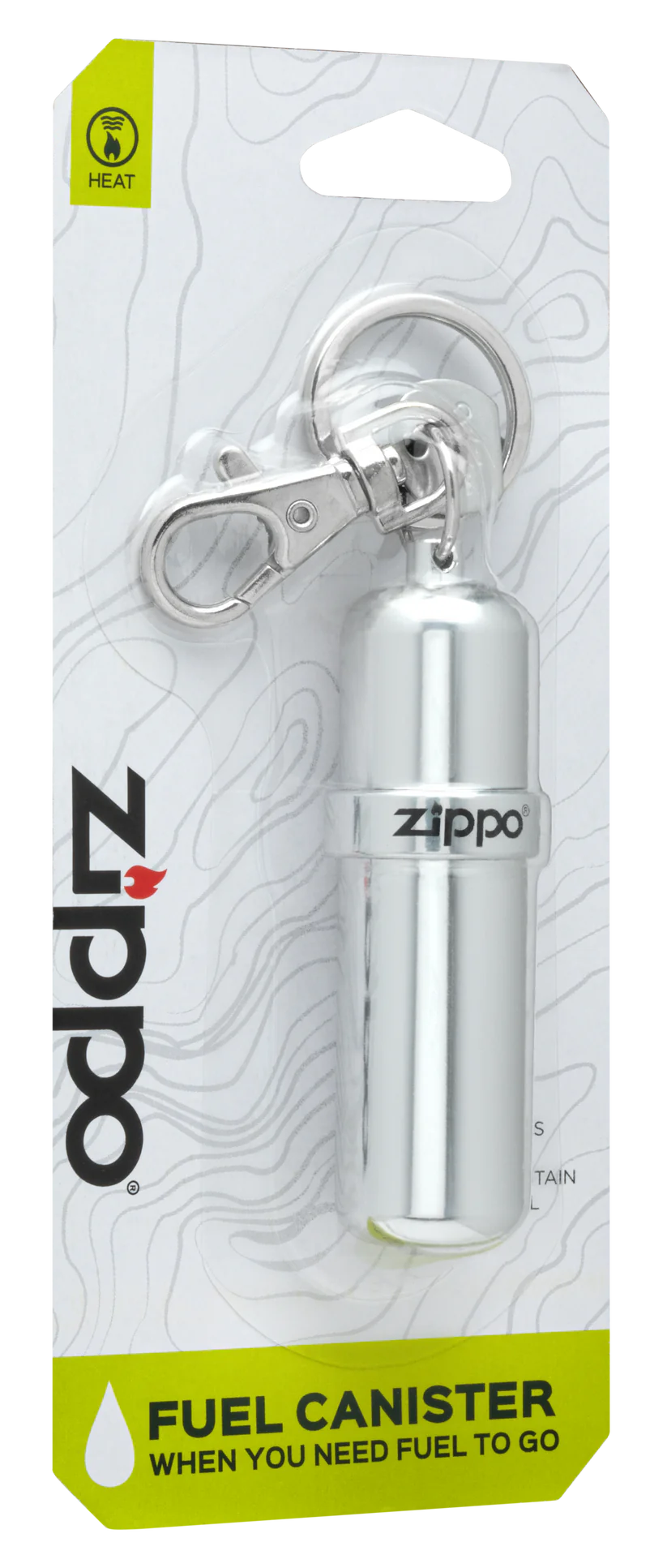 Zippo Fuel Canister