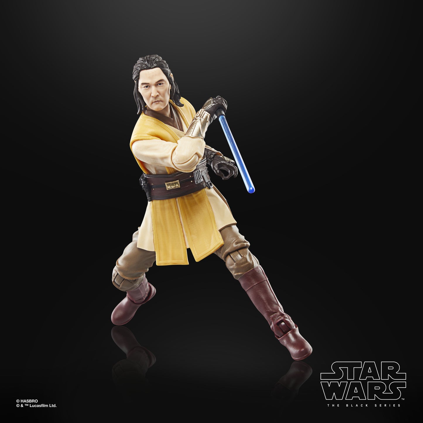 Star Wars The Black Series Jedi Master Sol