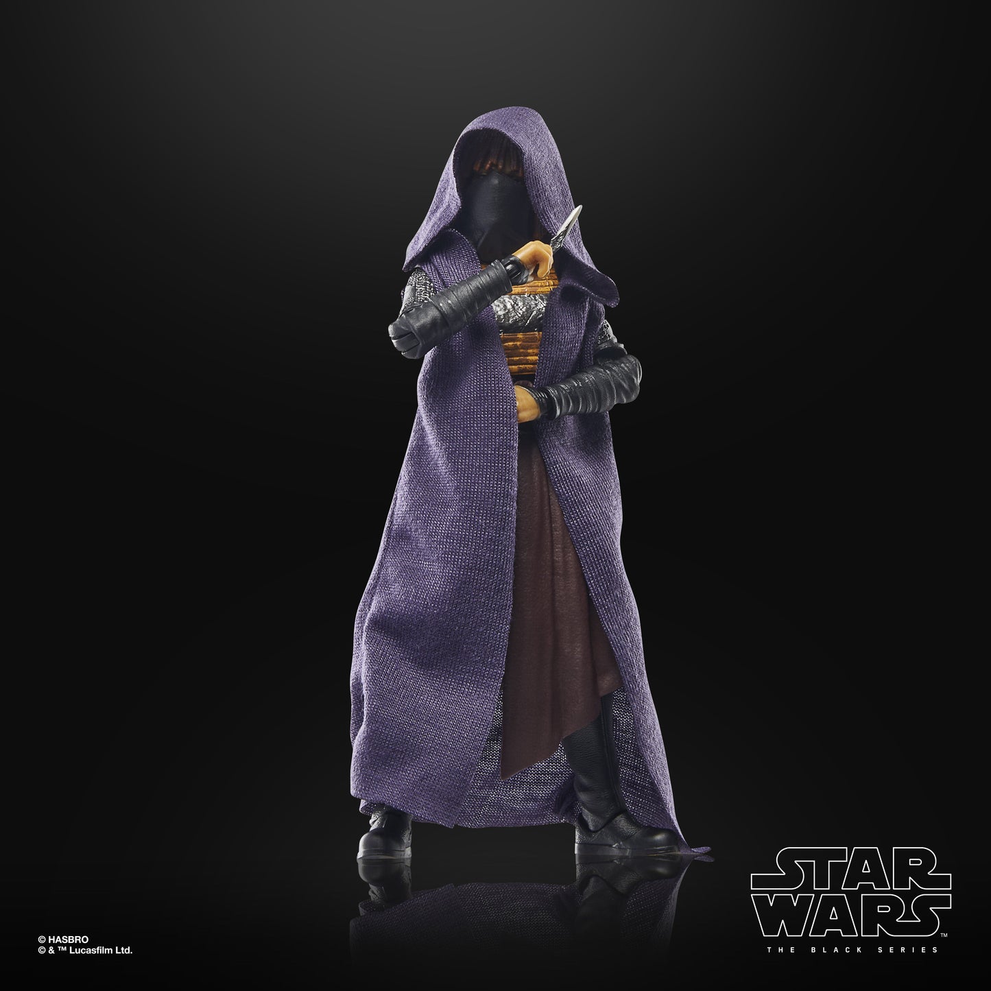 Star Wars The Black Series Mae (Assassin)