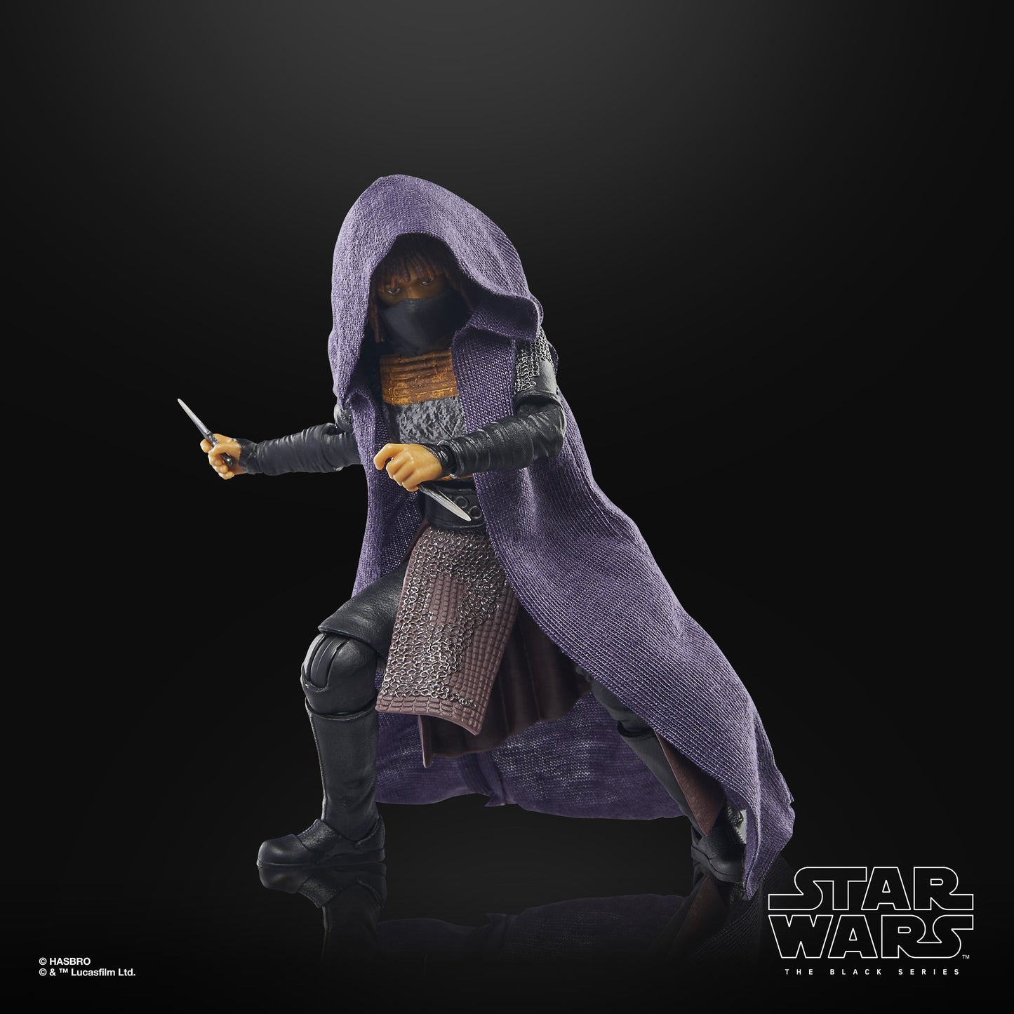 Star Wars The Black Series Mae (Assassin)
