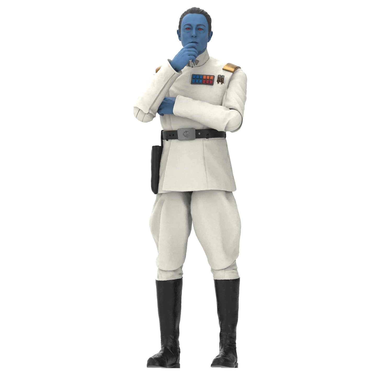Star Wars The Black Series - Grand Admiral Thrawn