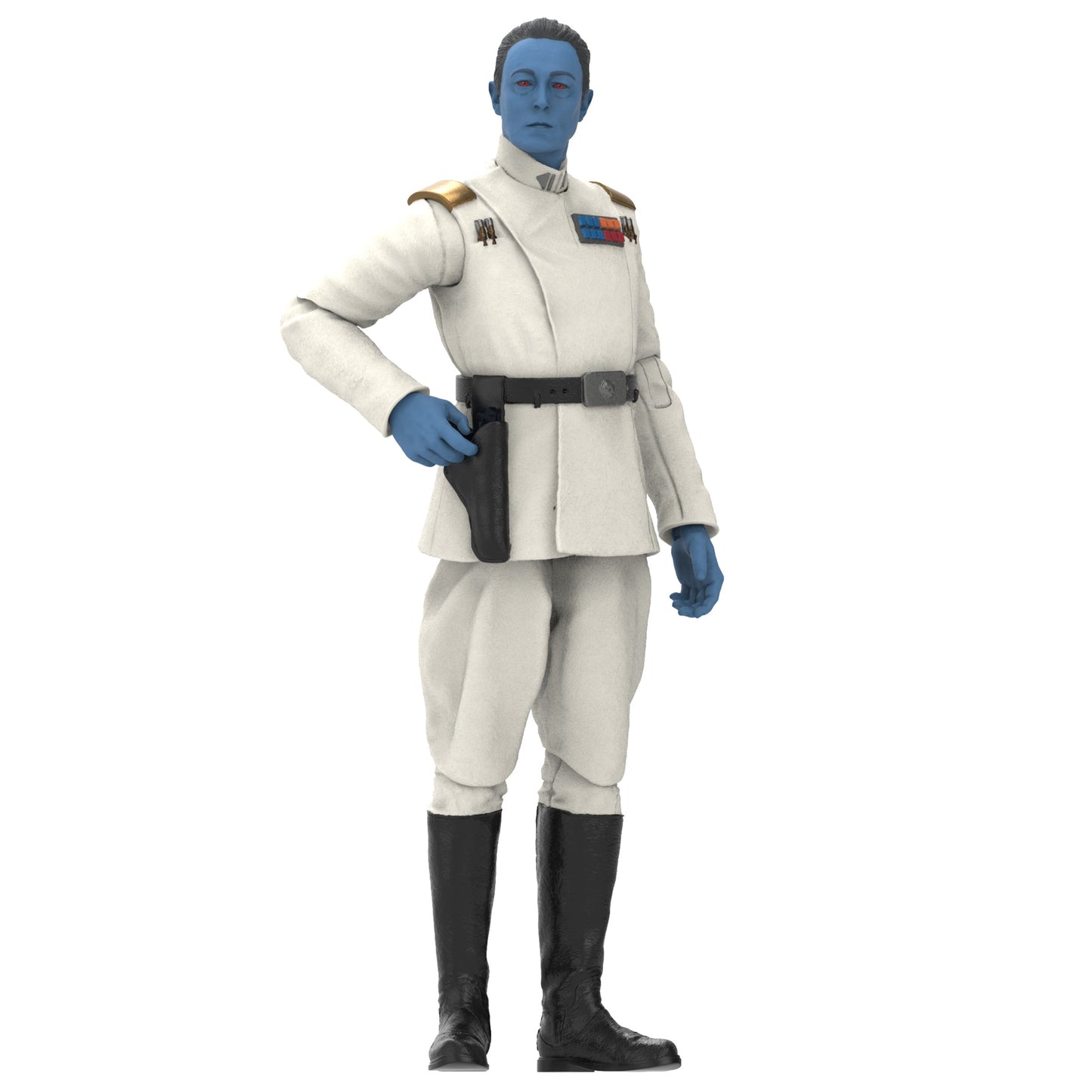 Star Wars The Black Series - Grand Admiral Thrawn