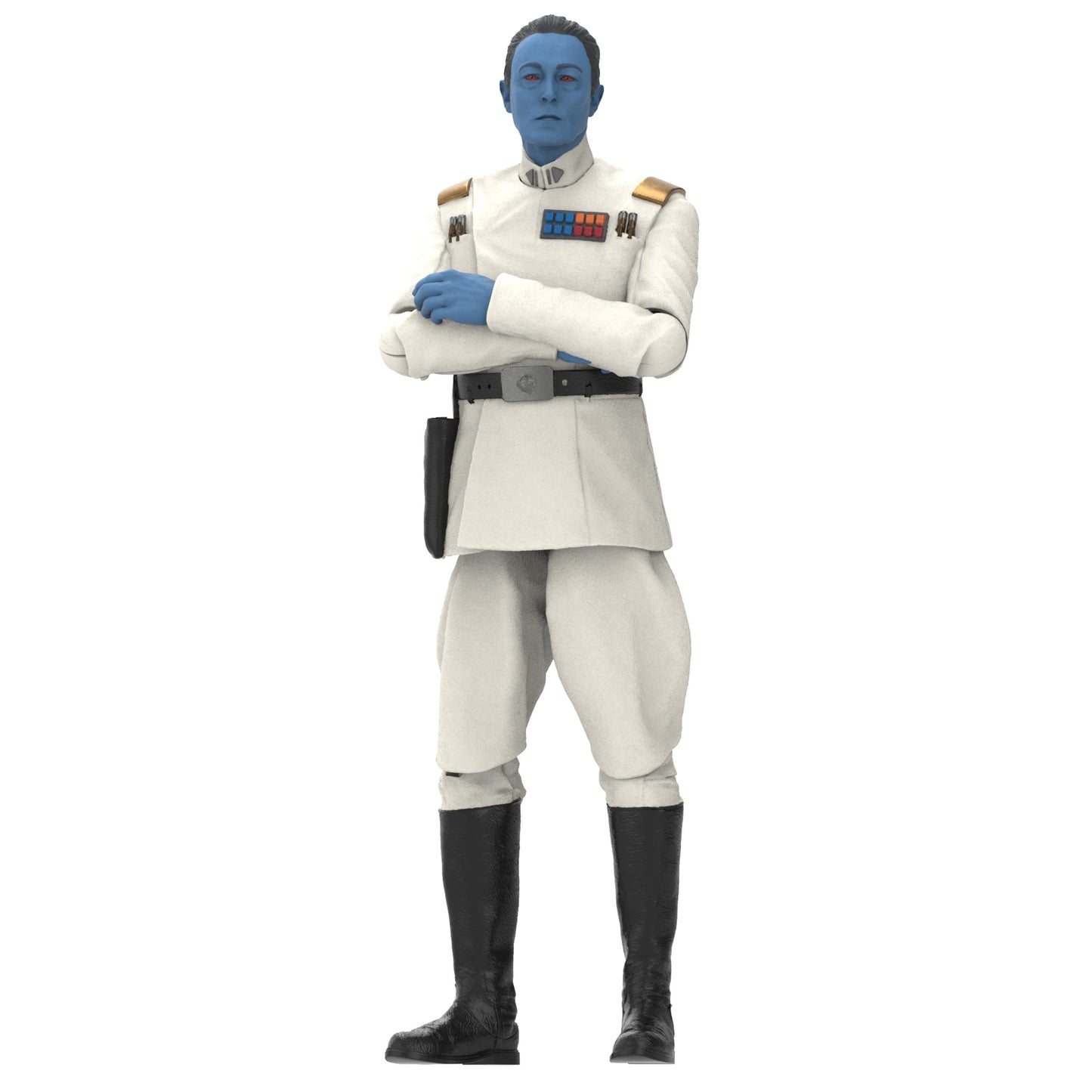 Star Wars The Black Series - Grand Admiral Thrawn