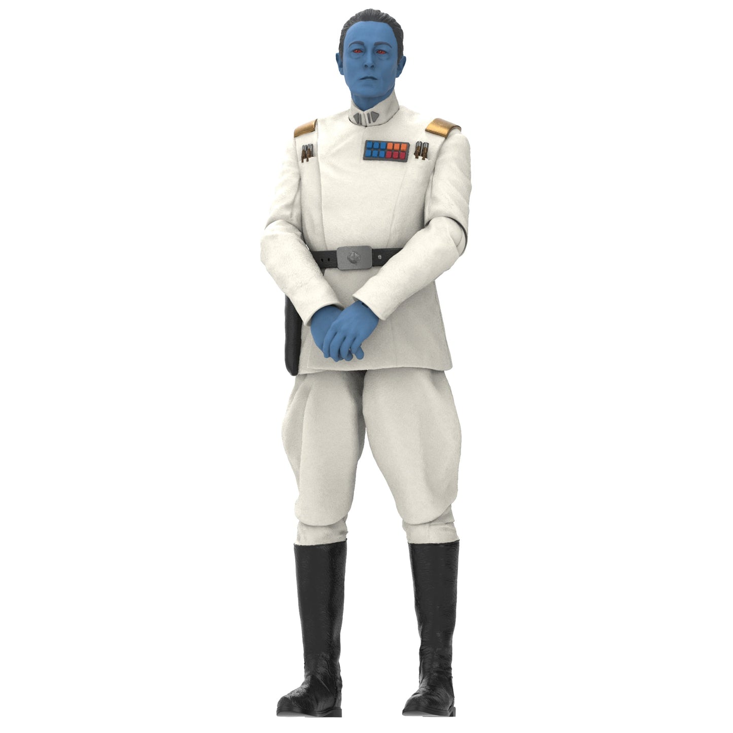 Star Wars The Black Series - Grand Admiral Thrawn