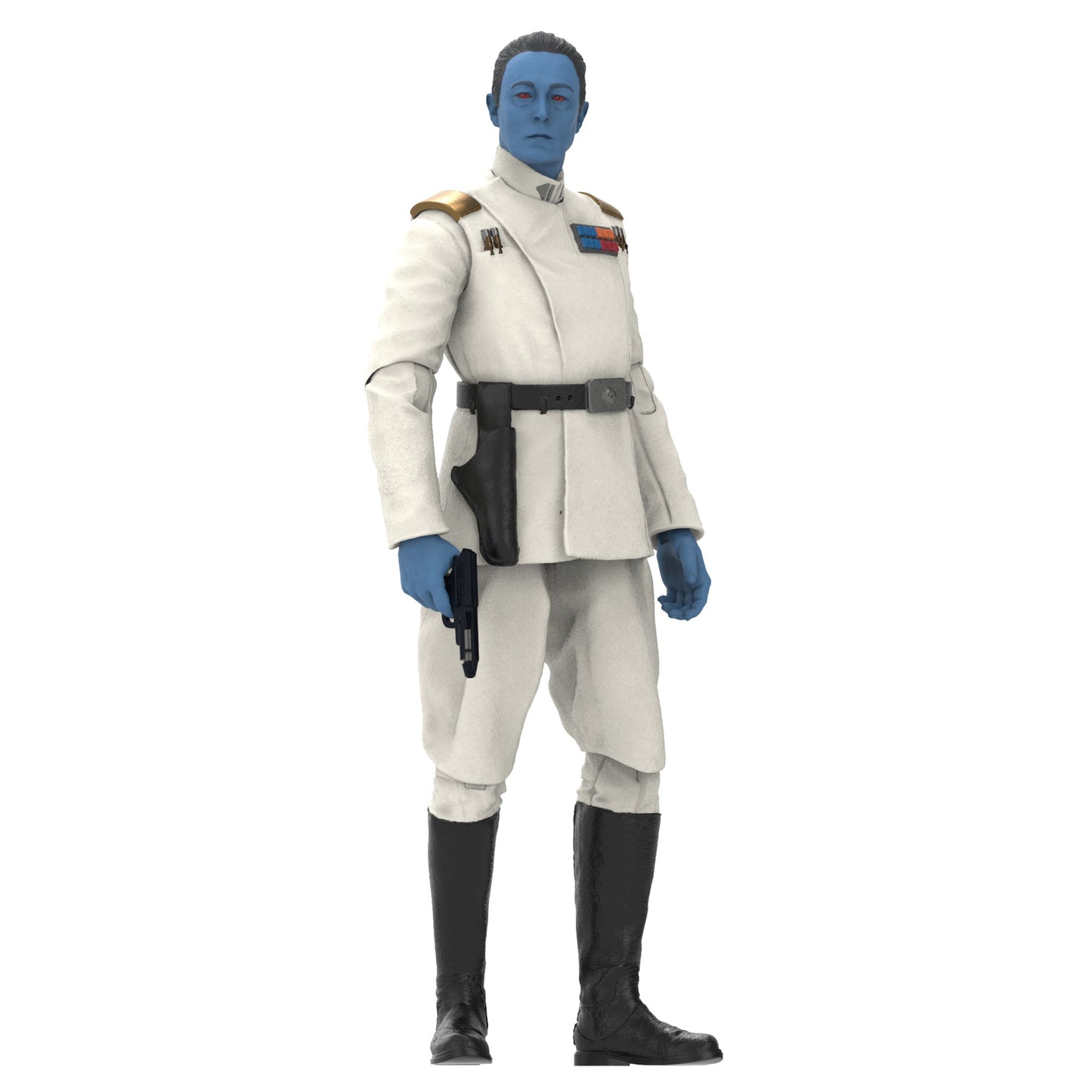 Star Wars The Black Series - Grand Admiral Thrawn