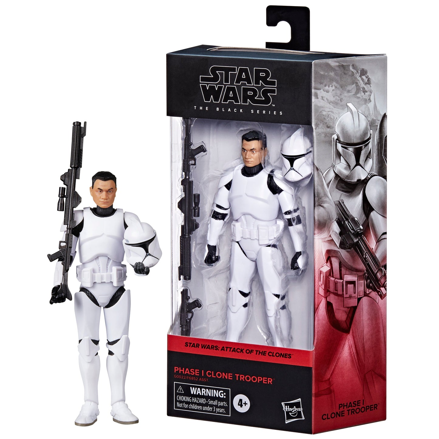 Star Wars The Black Series - Phase I Clone Trooper