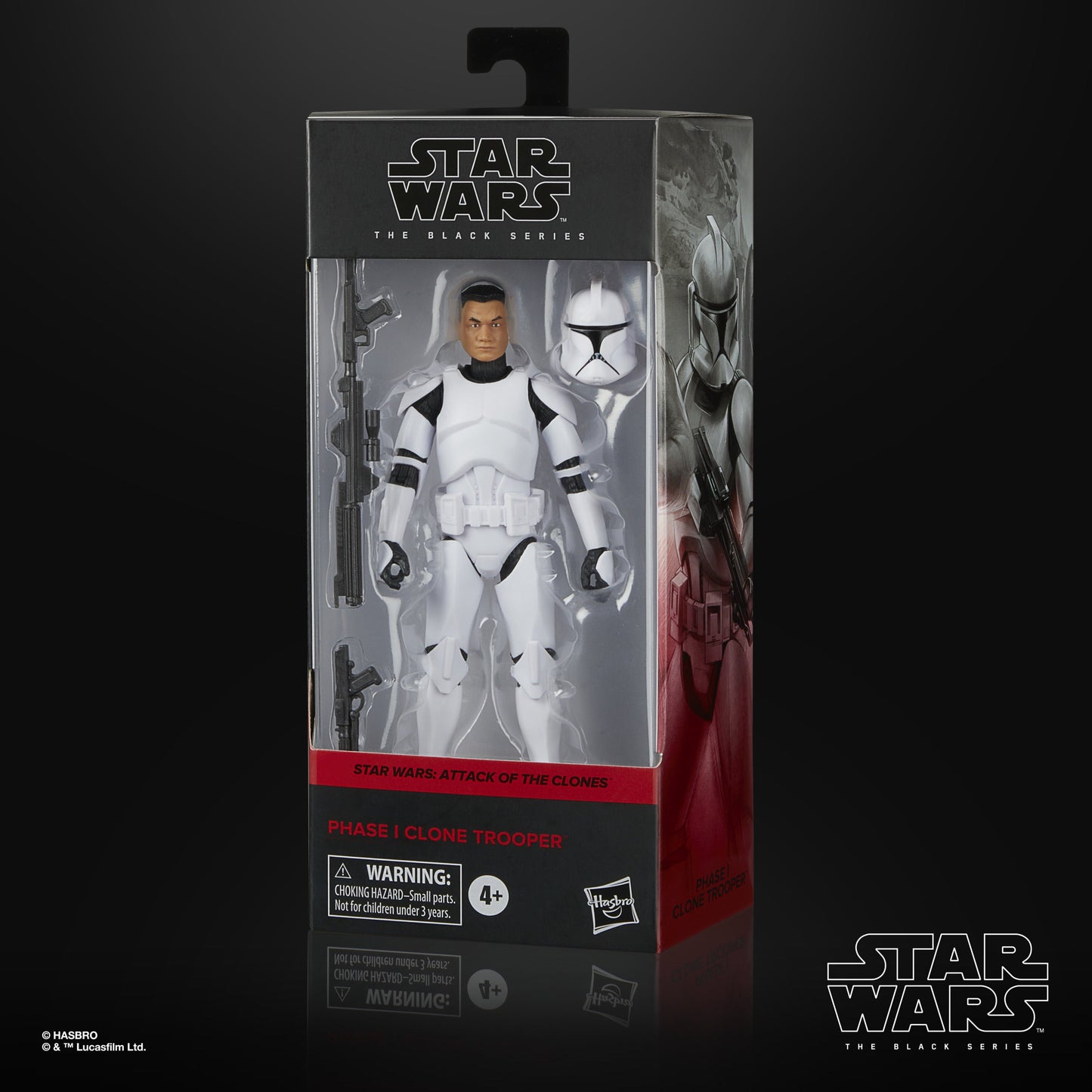 Star Wars The Black Series - Phase I Clone Trooper