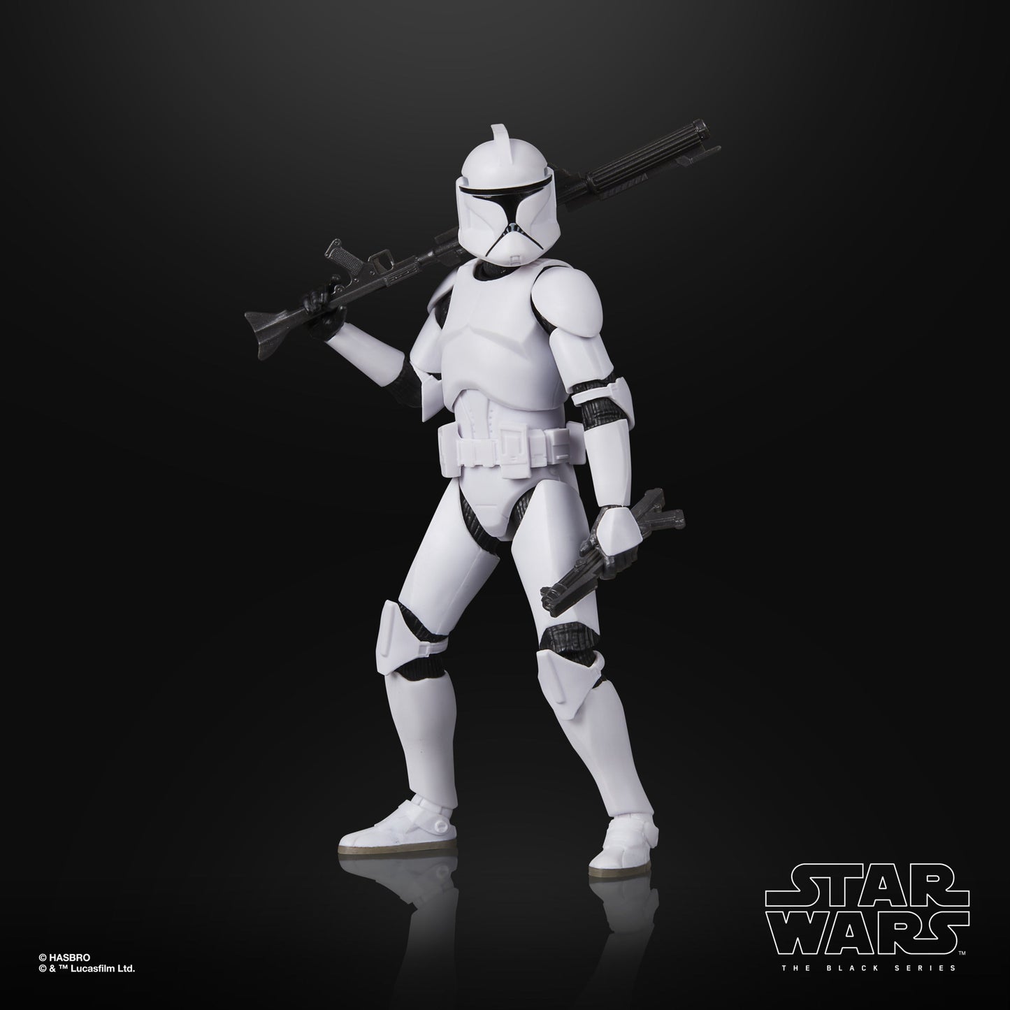 Star Wars The Black Series - Phase I Clone Trooper