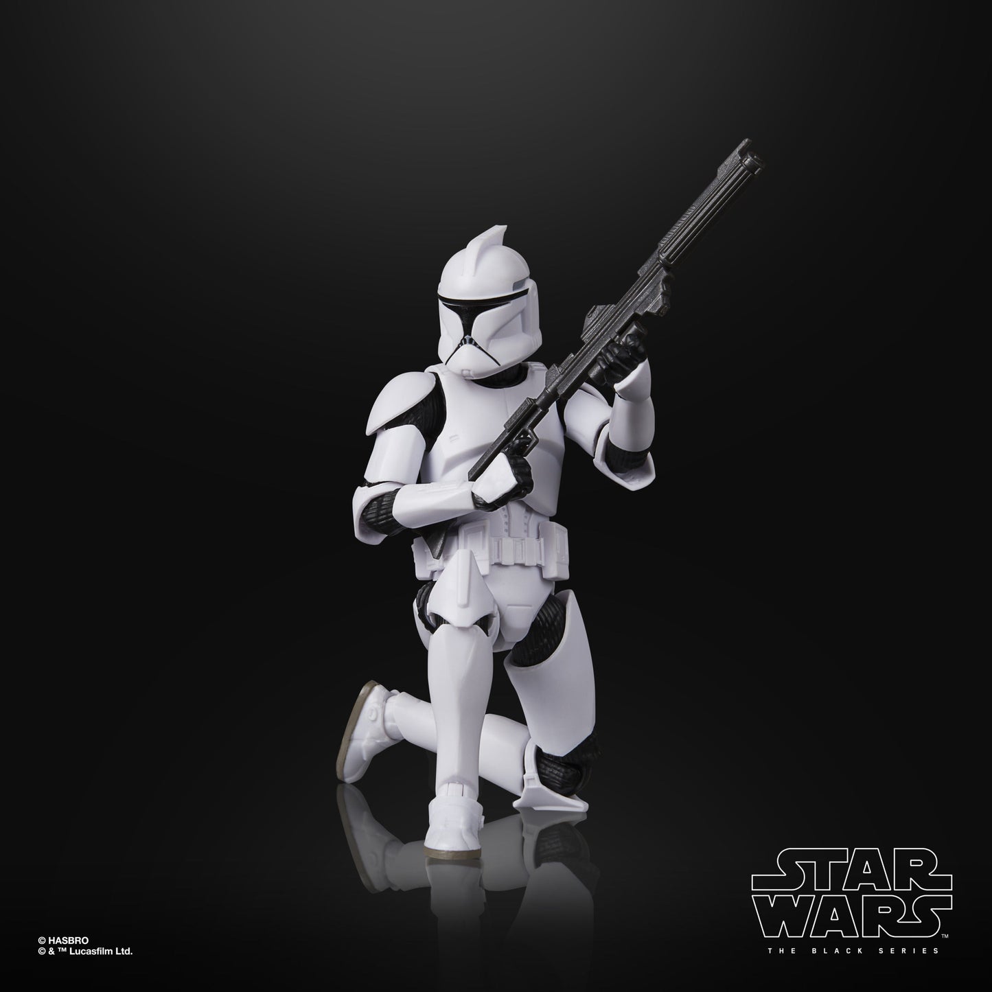 Star Wars The Black Series - Phase I Clone Trooper