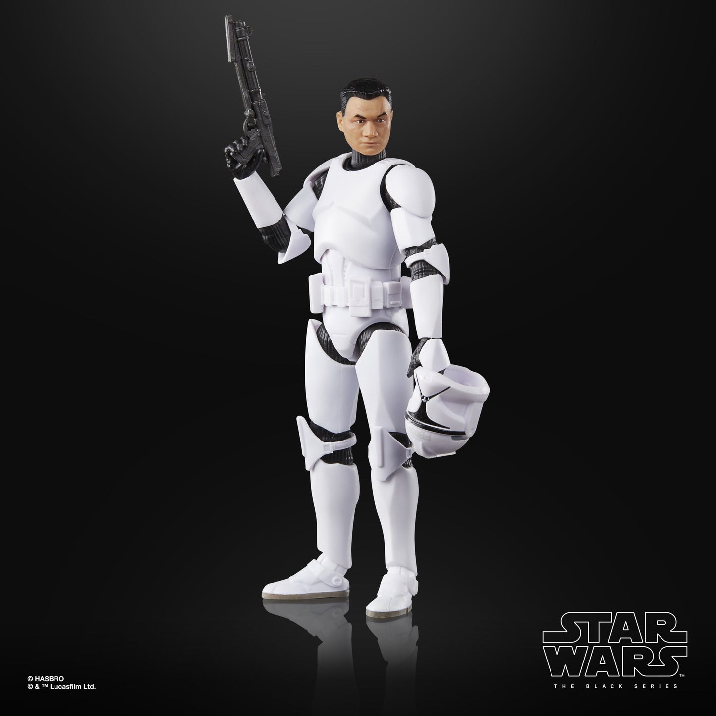 Star Wars The Black Series - Phase I Clone Trooper
