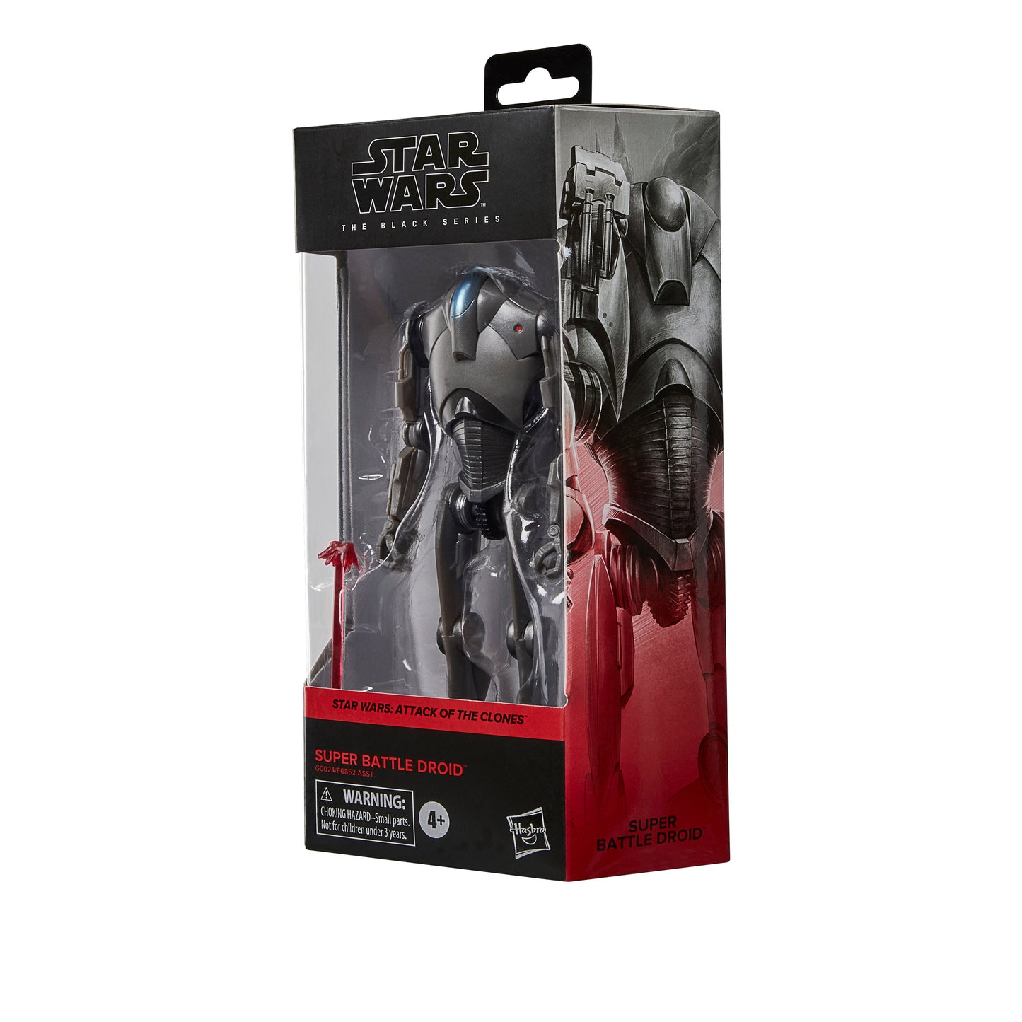 Star Wars The Black Series Super Battle Droid