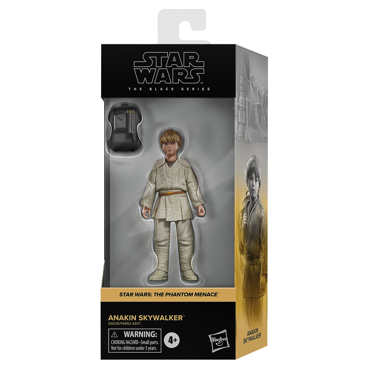Star Wars The Black Series - Anakin Skywalker - Phantom Menace