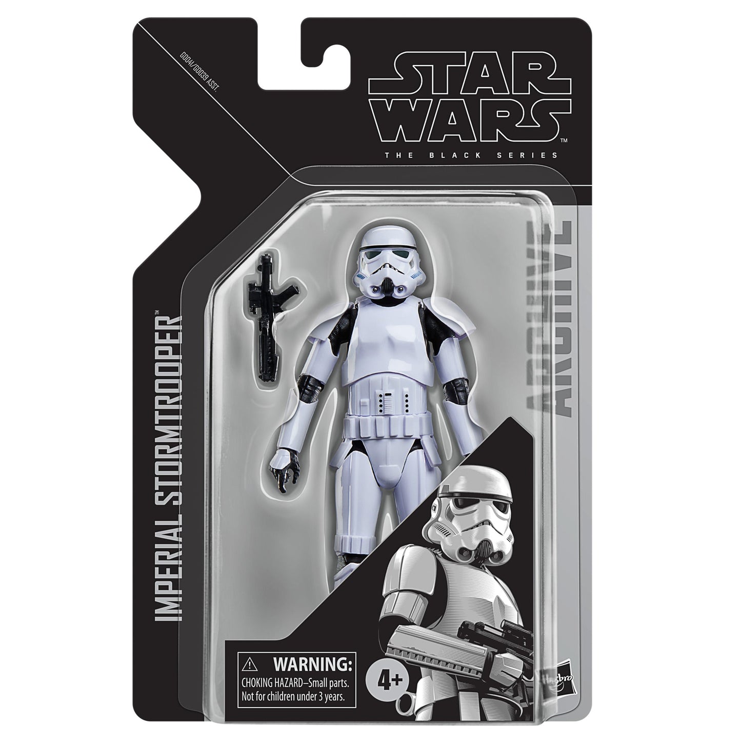 Star Wars The Black Series - Archive - Imperial Stormtrooper