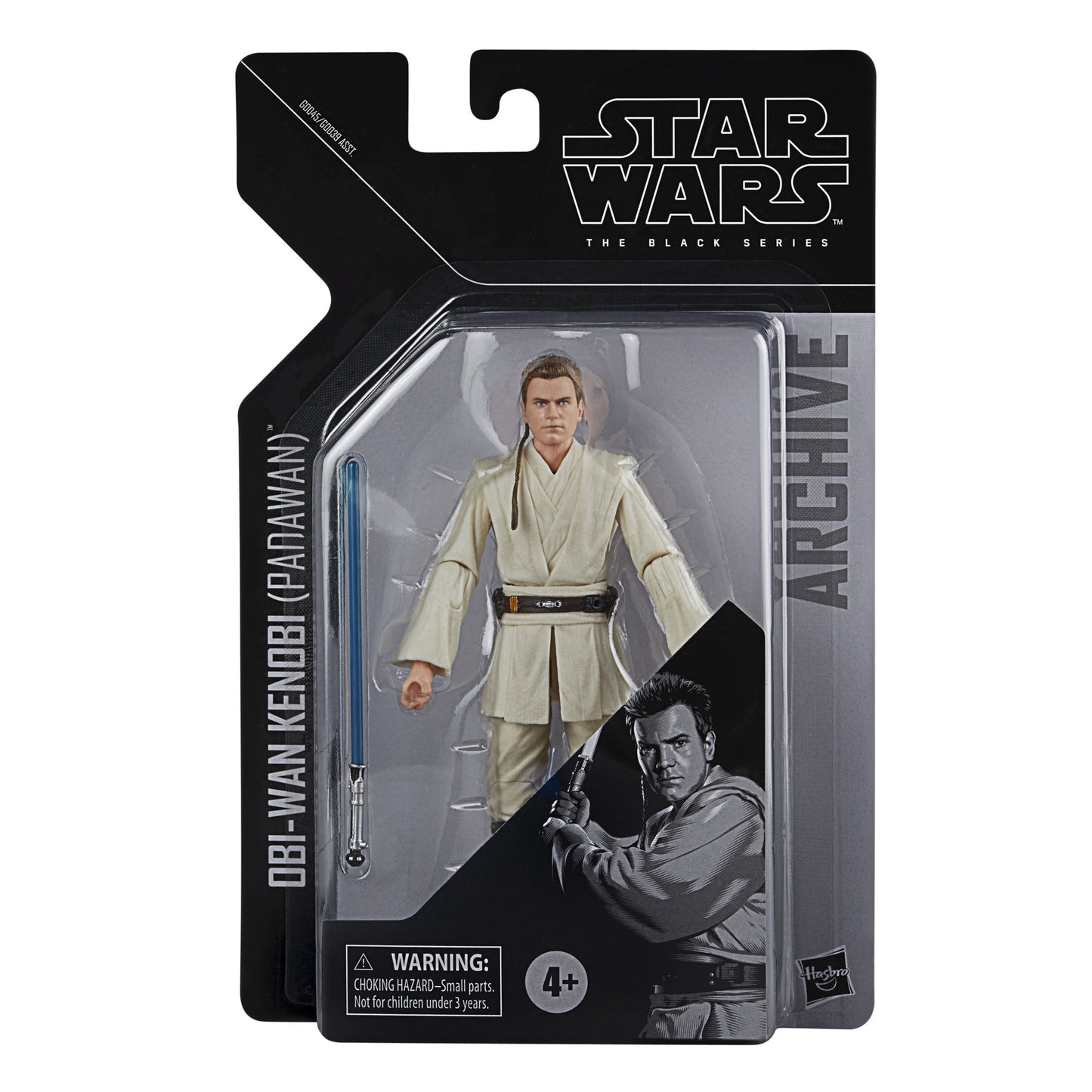 Star Wars The Black Series - Archive - Obi-Wan Kenobi Padawan