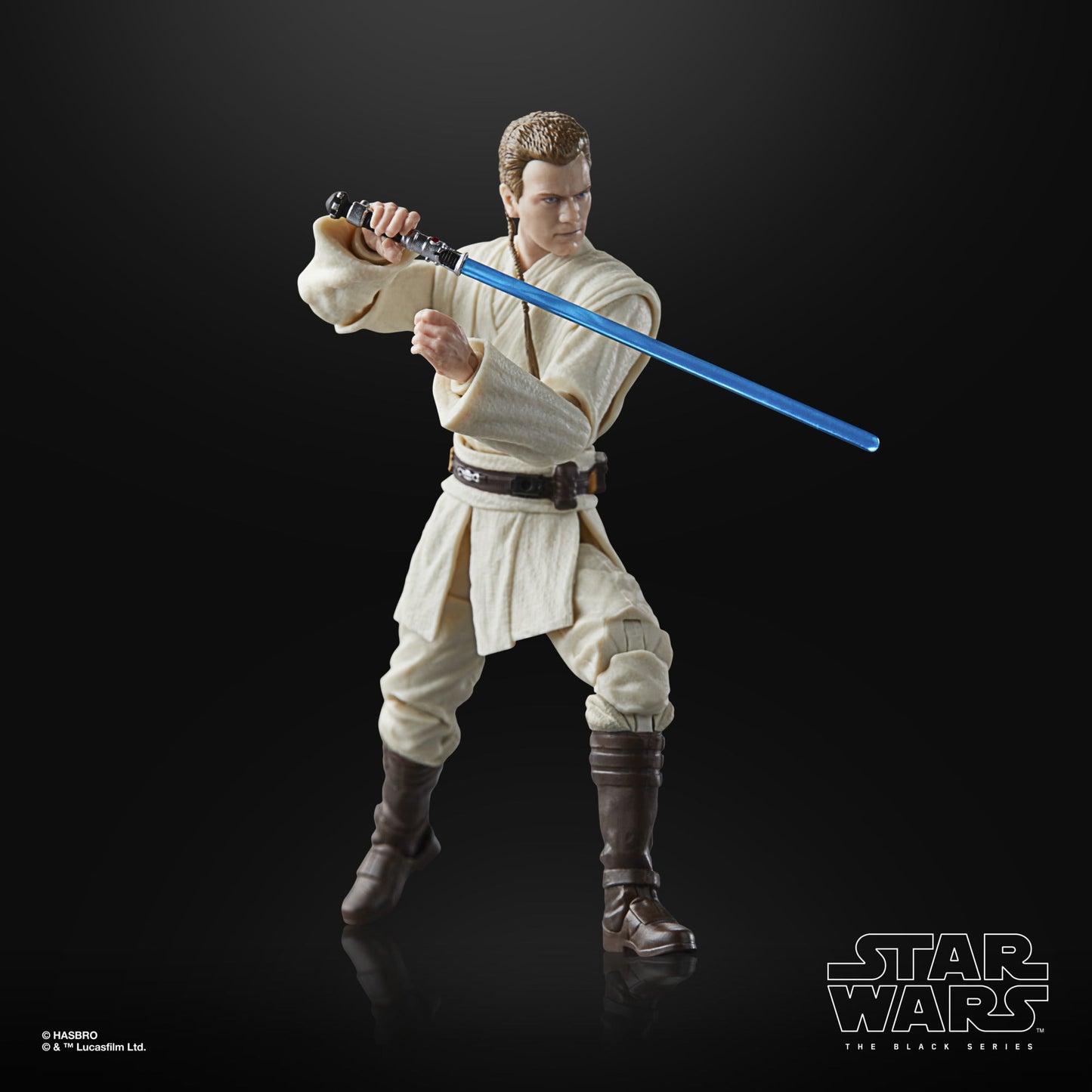 Star Wars The Black Series - Archive - Obi-Wan Kenobi Padawan