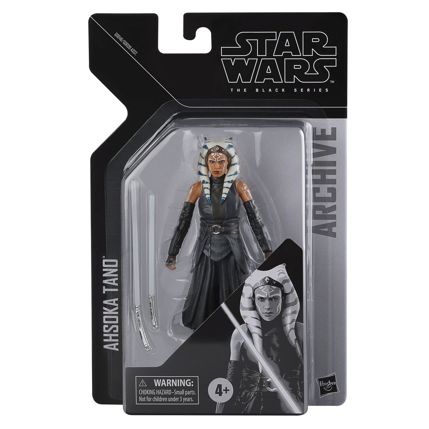 Star Wars The Black Series - Archive - Ahsoka Tano