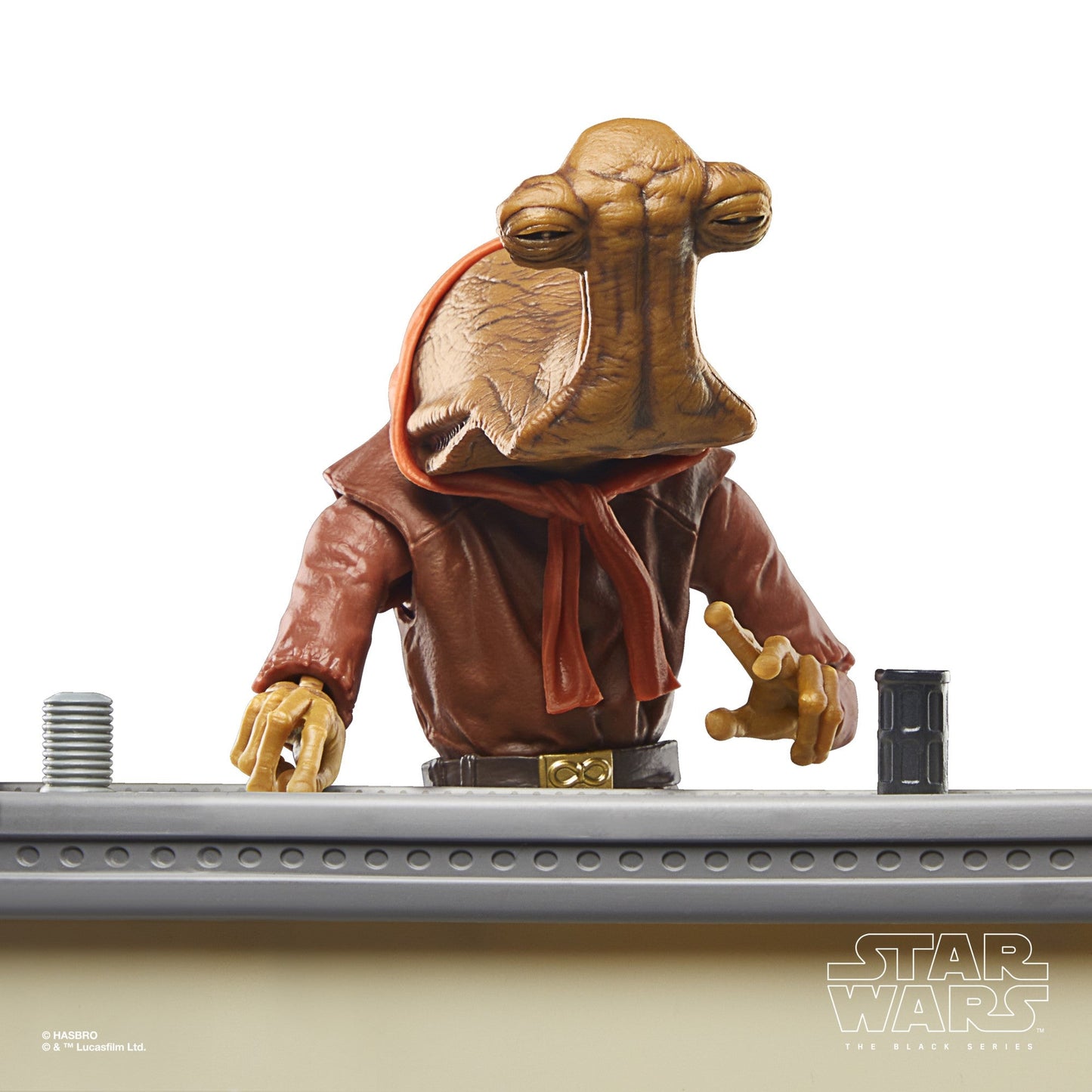 Star Wars The Black Series Momaw Nadon