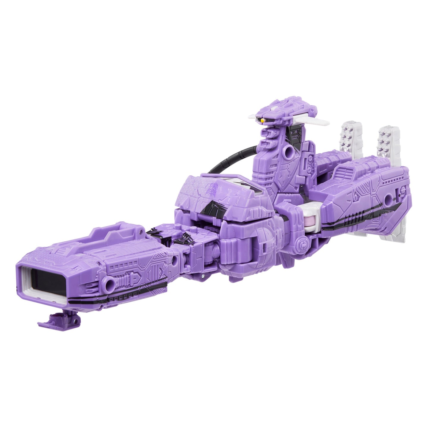 Transformers Generations Comic Edition - Shockwave