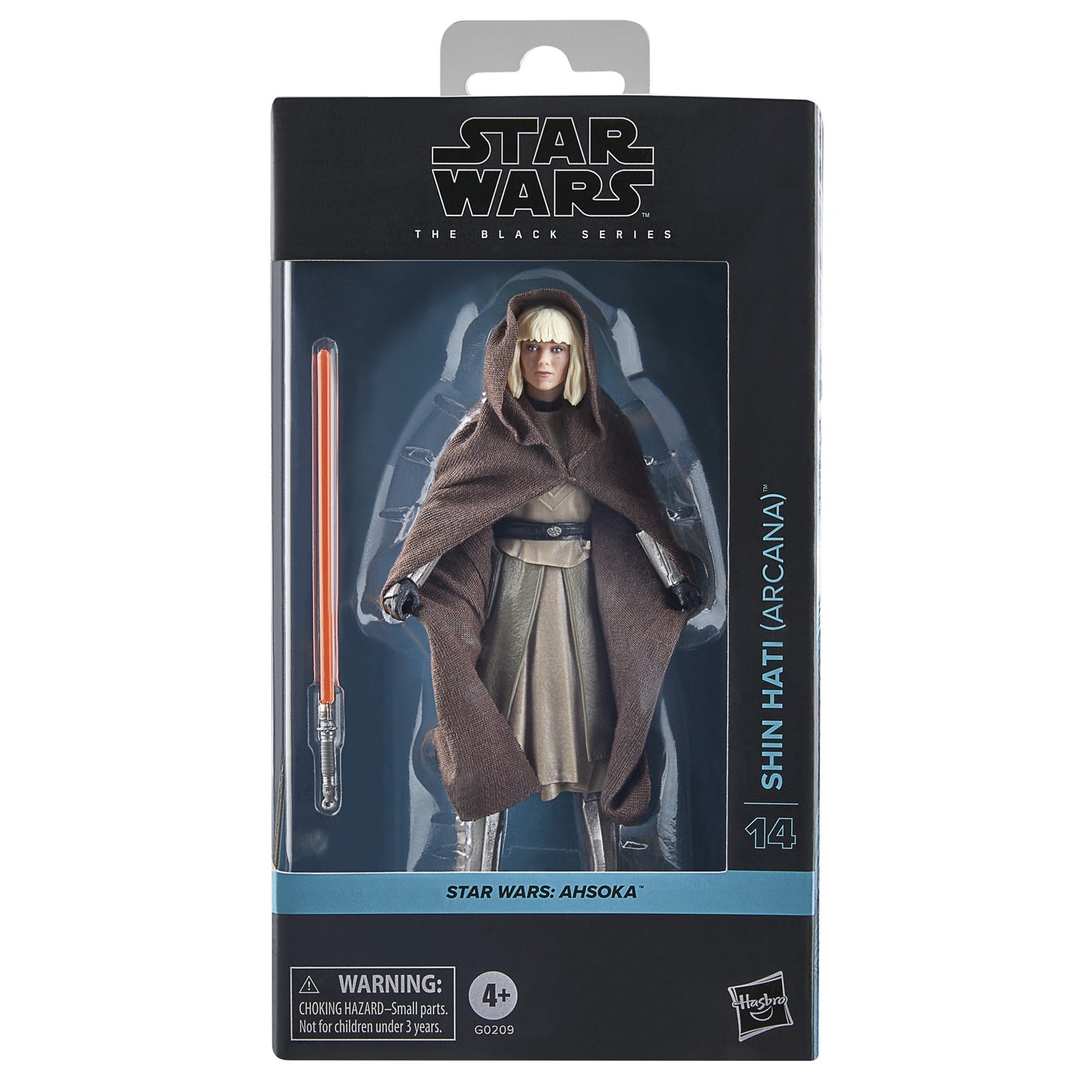 Star Wars The Black Series Shin Hati (Arcana)  - exclusive