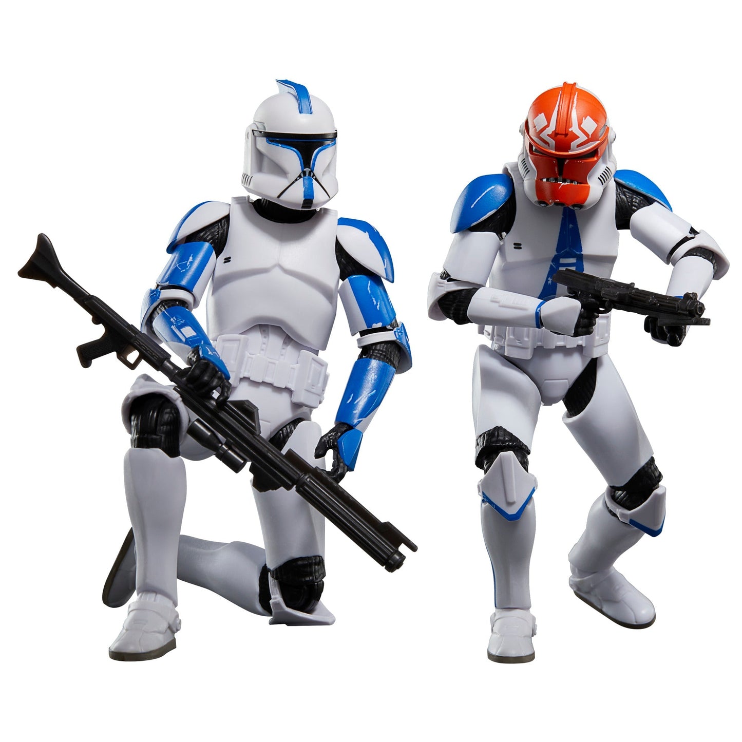 Star Wars The Black Series Clone Trooper Lieutenant & 332nd Ahsoka’s Clone Trooper