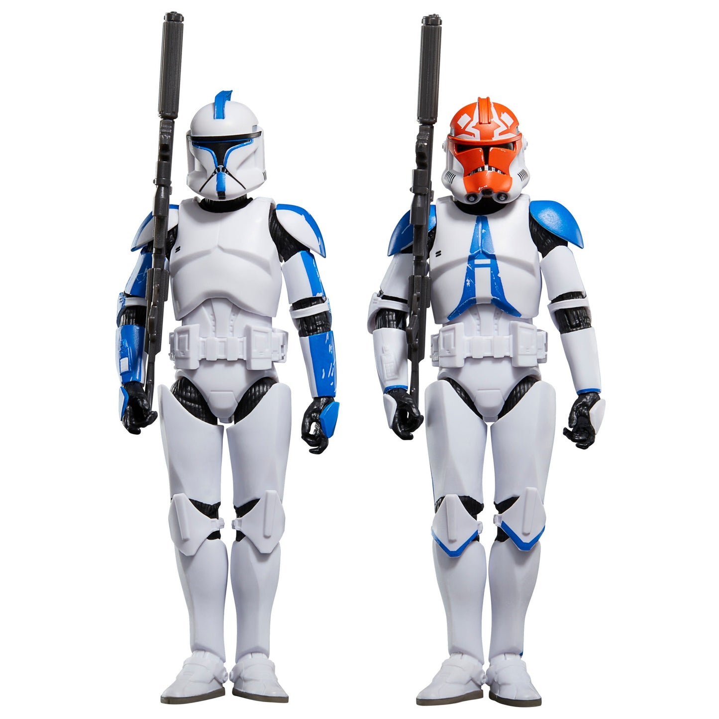 Star Wars The Black Series Clone Trooper Lieutenant & 332nd Ahsoka’s Clone Trooper