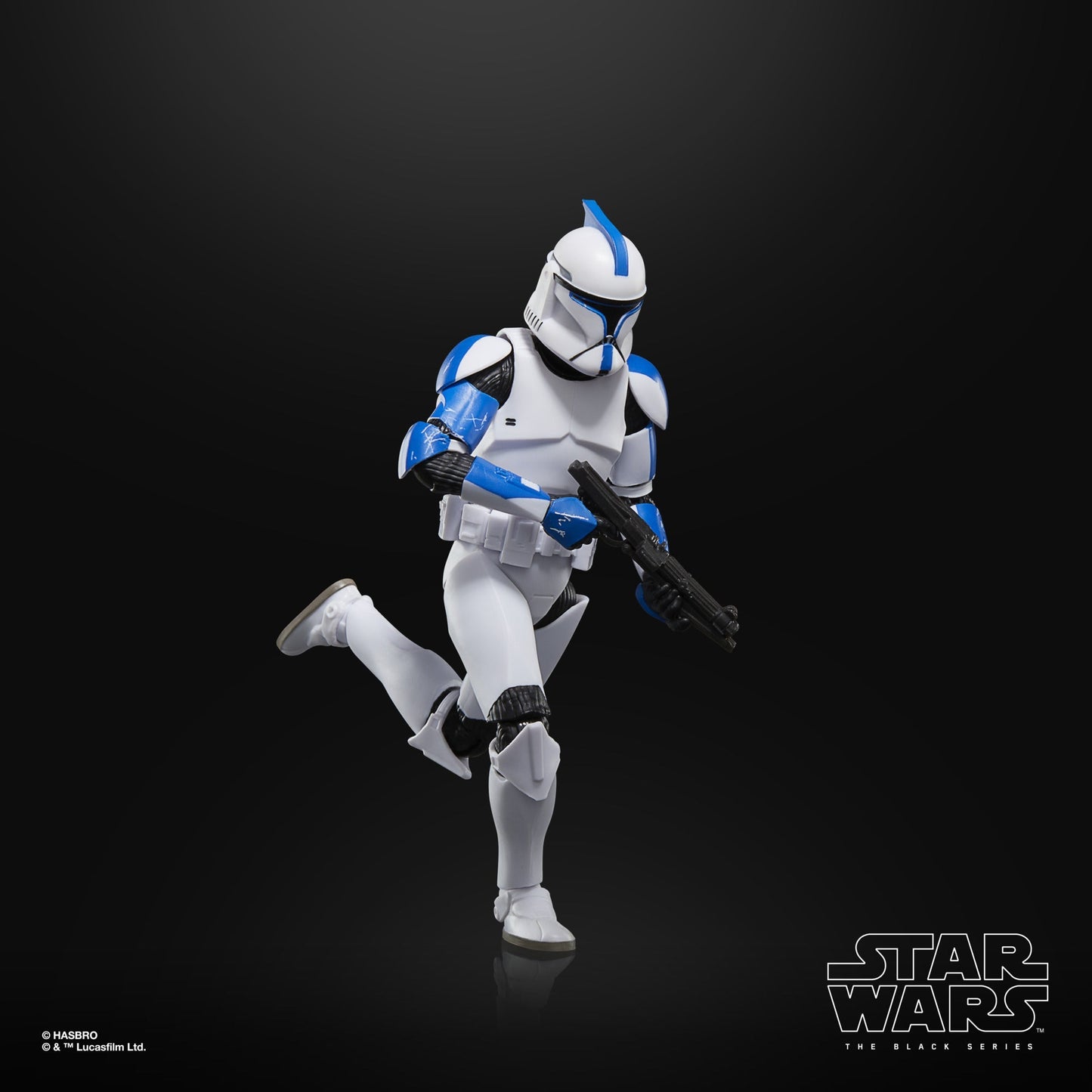 Star Wars The Black Series Clone Trooper Lieutenant & 332nd Ahsoka’s Clone Trooper