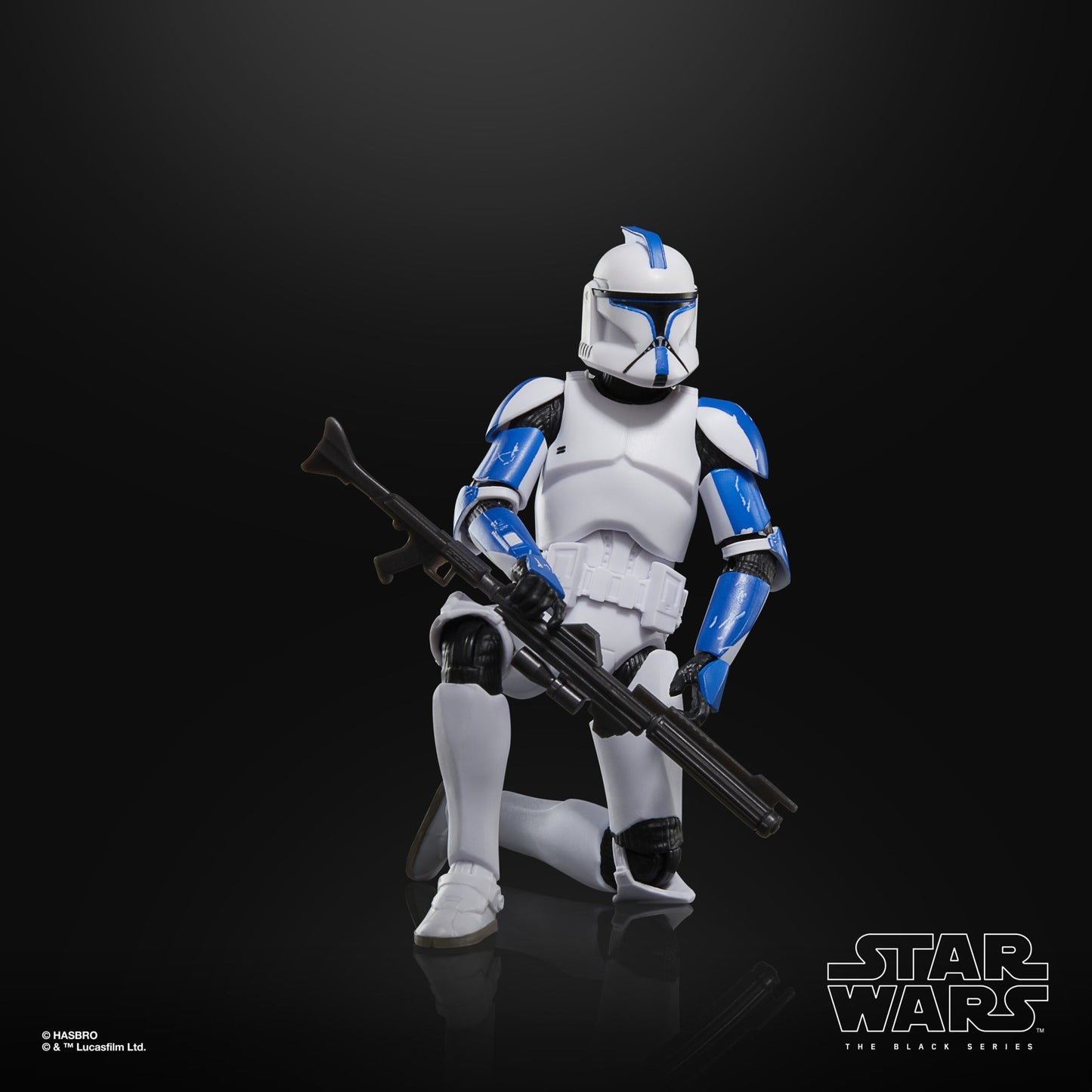 Star Wars The Black Series Clone Trooper Lieutenant & 332nd Ahsoka’s Clone Trooper