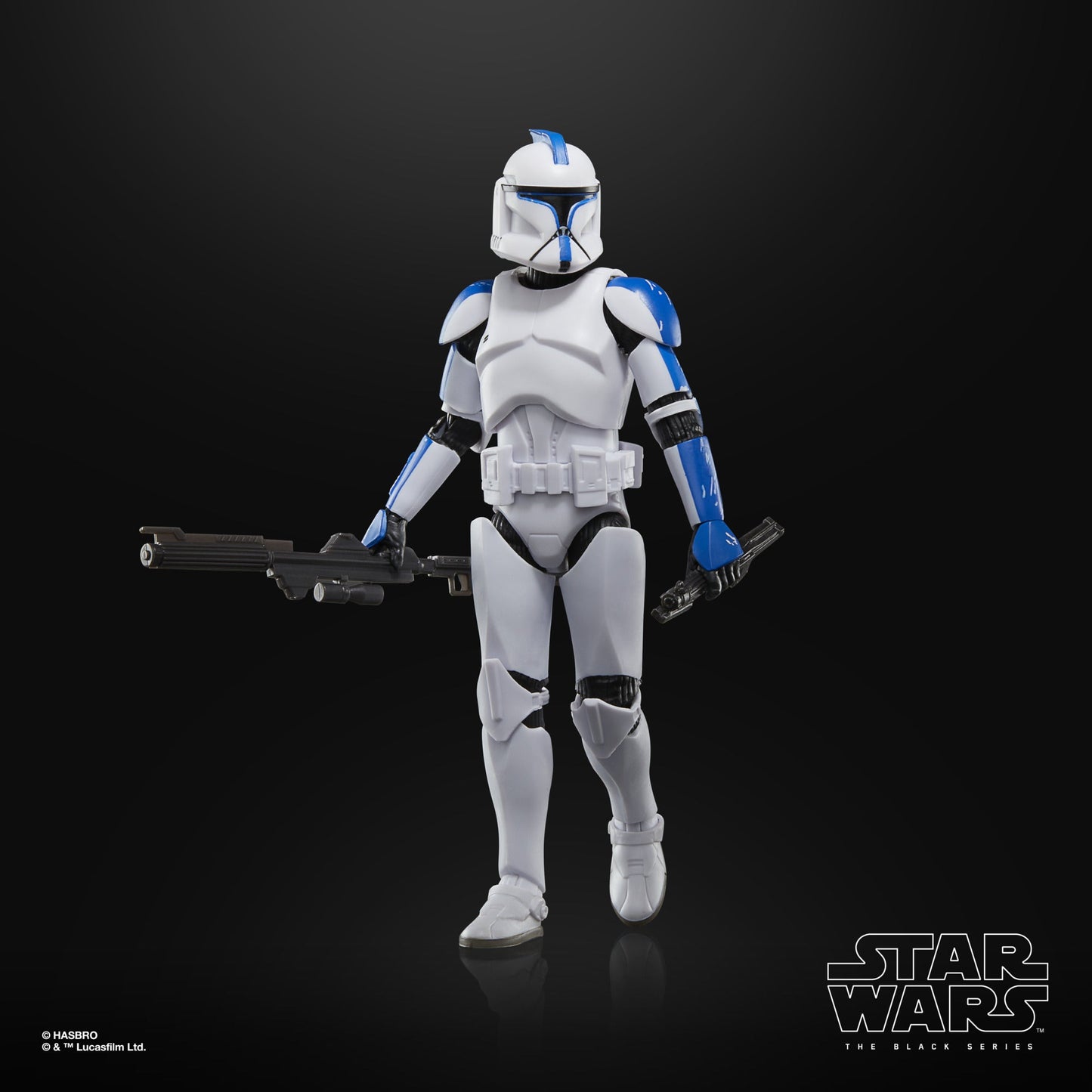 Star Wars The Black Series Clone Trooper Lieutenant & 332nd Ahsoka’s Clone Trooper