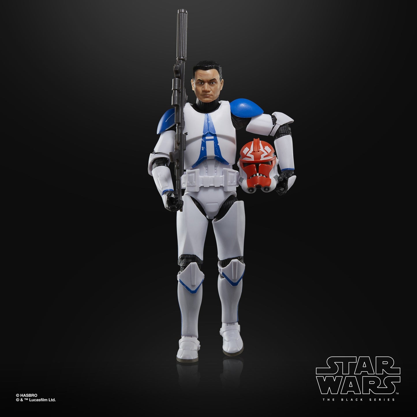 Star Wars The Black Series Clone Trooper Lieutenant & 332nd Ahsoka’s Clone Trooper