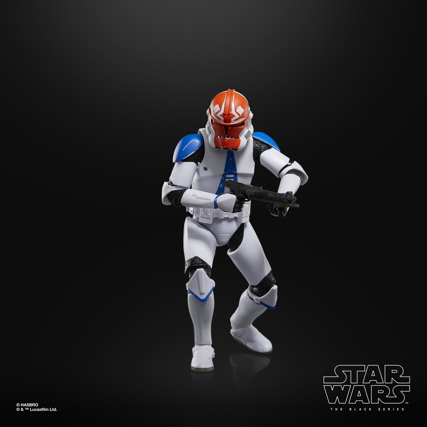 Star Wars The Black Series Clone Trooper Lieutenant & 332nd Ahsoka’s Clone Trooper