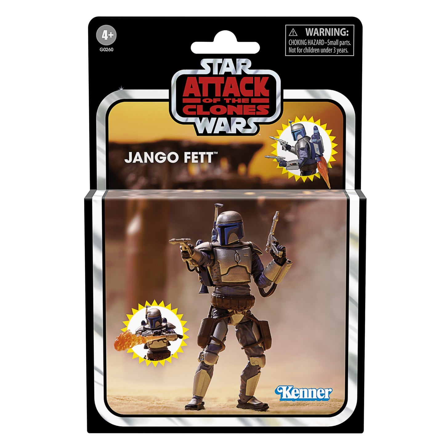 Star Wars The Vintage Collection Jango Fett