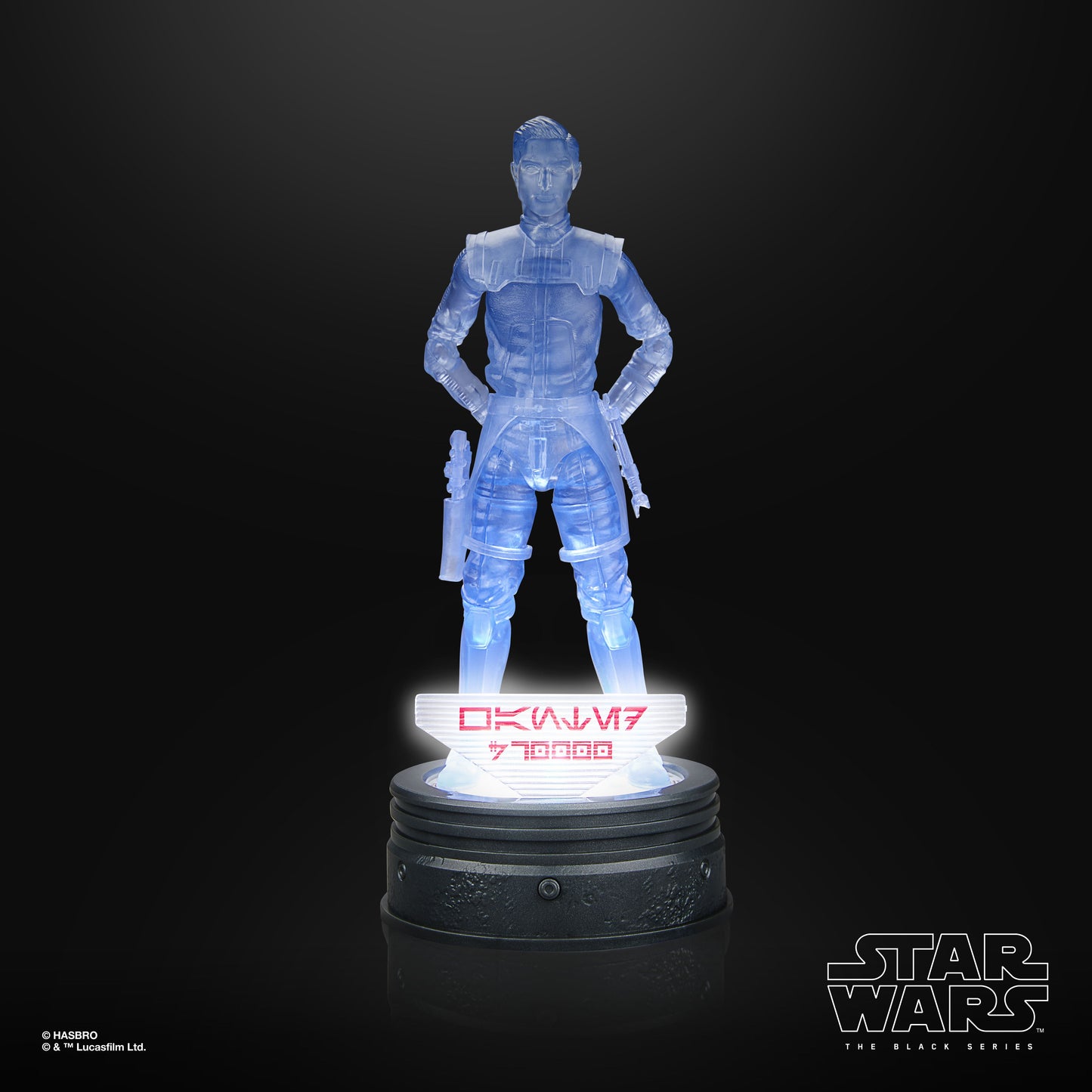 Star Wars The Black Series Ezra Bridger
