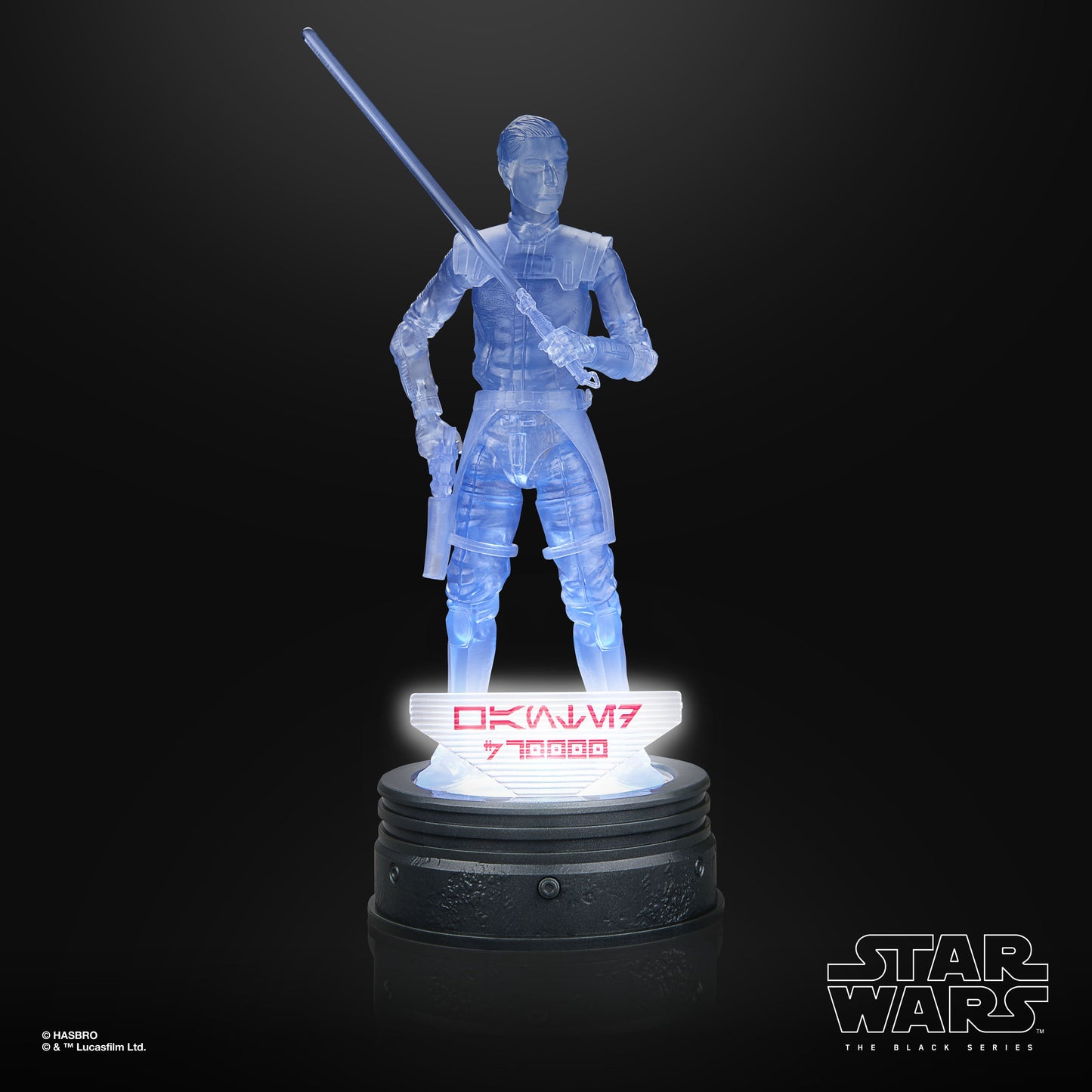 Star Wars The Black Series Ezra Bridger