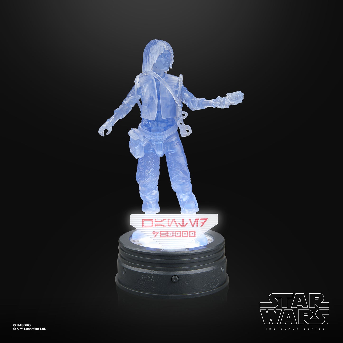 Star Wars The Black Series Osha Aniseya