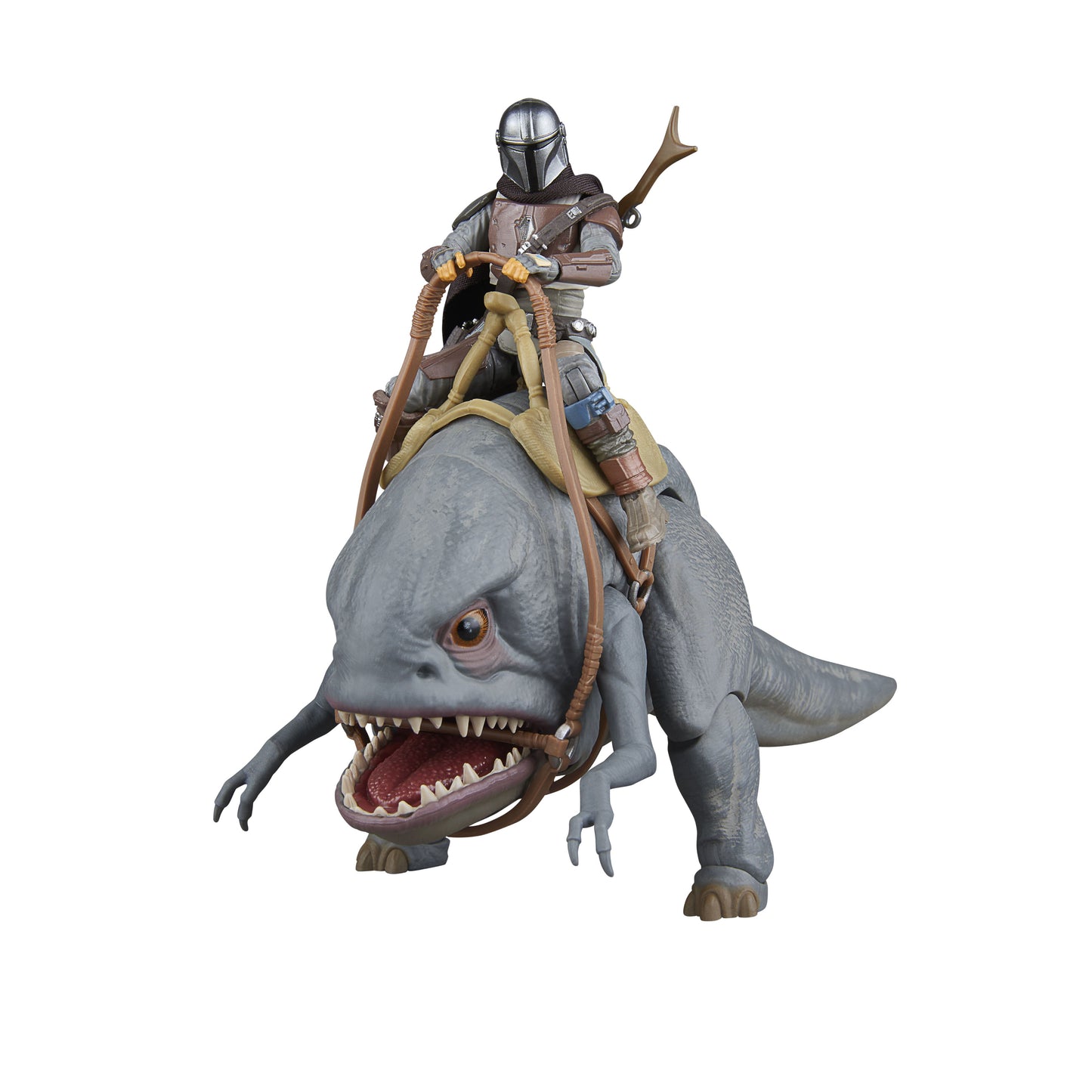 Star Wars The Vintage Collection Blurrg & The Mandalorian