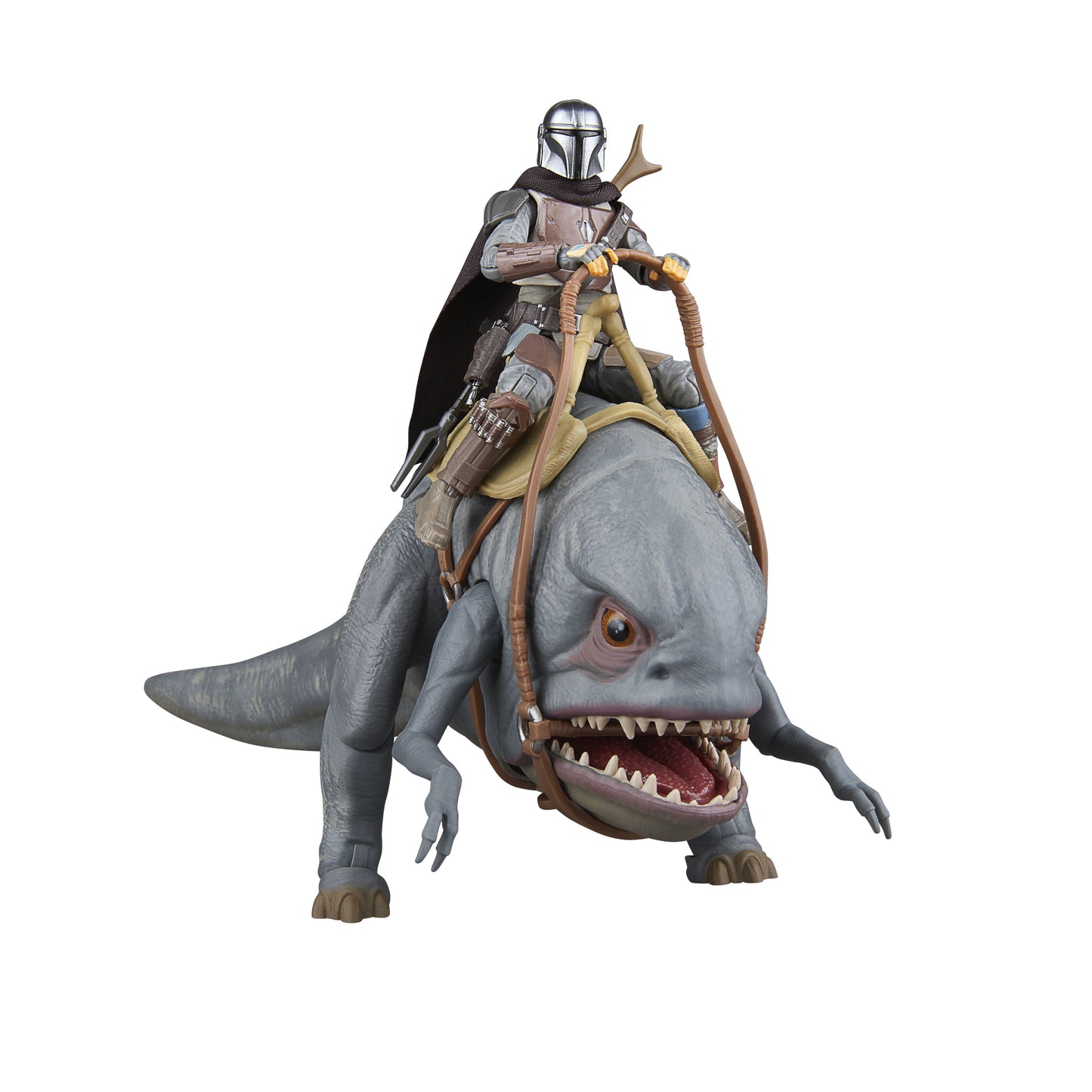 Star Wars The Vintage Collection Blurrg & The Mandalorian