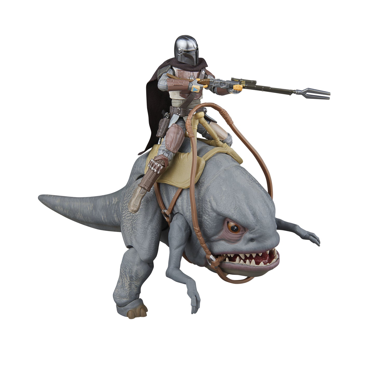 Star Wars The Vintage Collection Blurrg & The Mandalorian