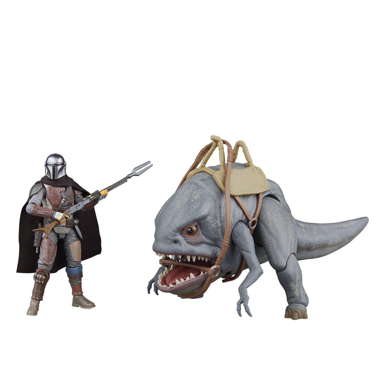 Star Wars The Vintage Collection Blurrg & The Mandalorian