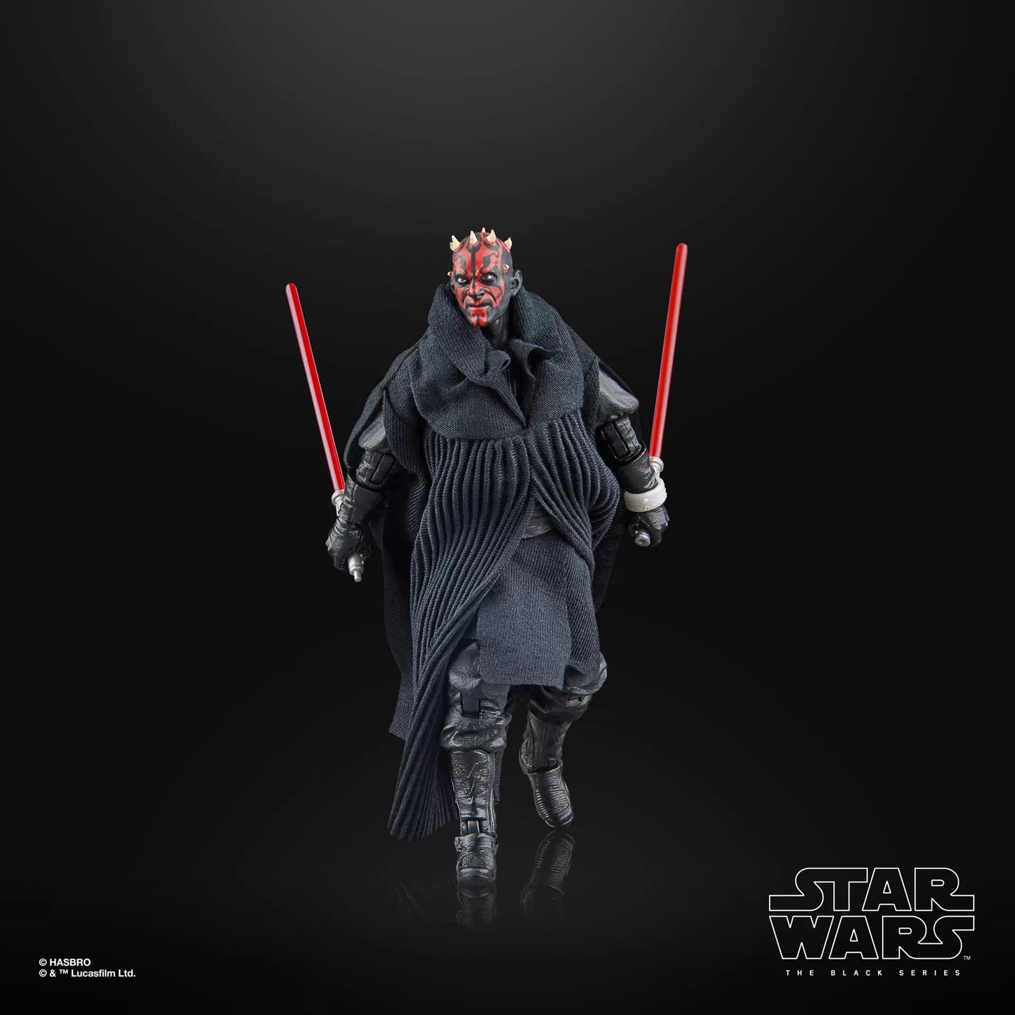 STAR WARS The Black Series Darth Maul & Sith Speeder
