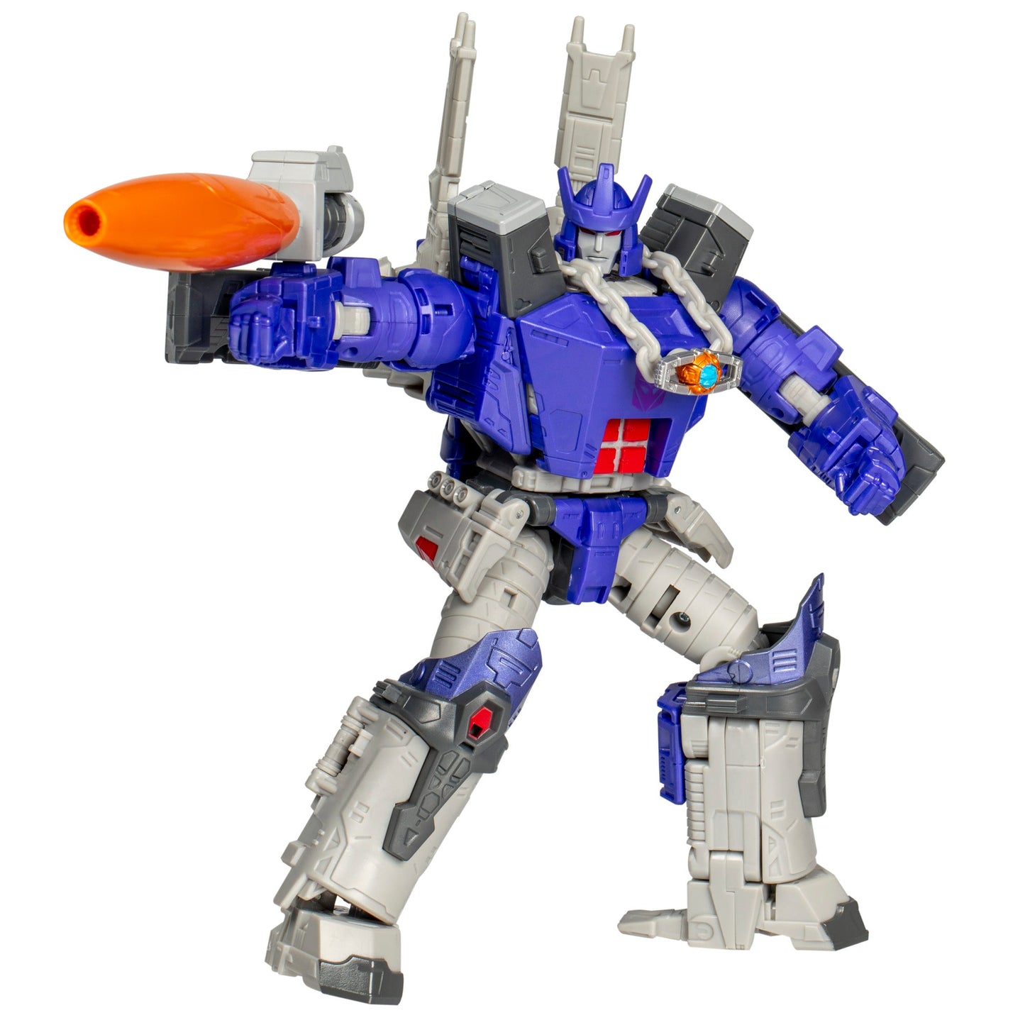Transformers Studio Series Leader Class The Transformers: The Movie Galvatron