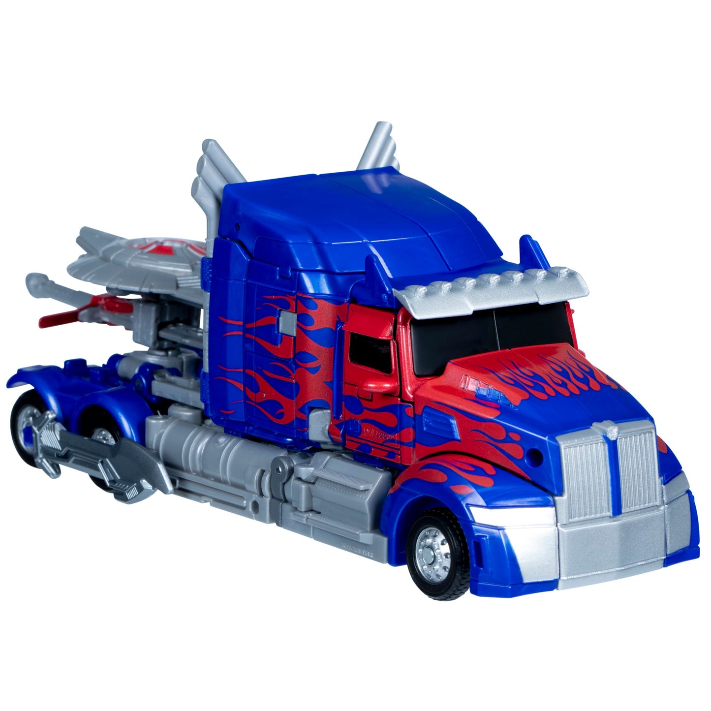 Transformers Studio Series Leader Class Transformers: Age of Extinction Optimus Prime